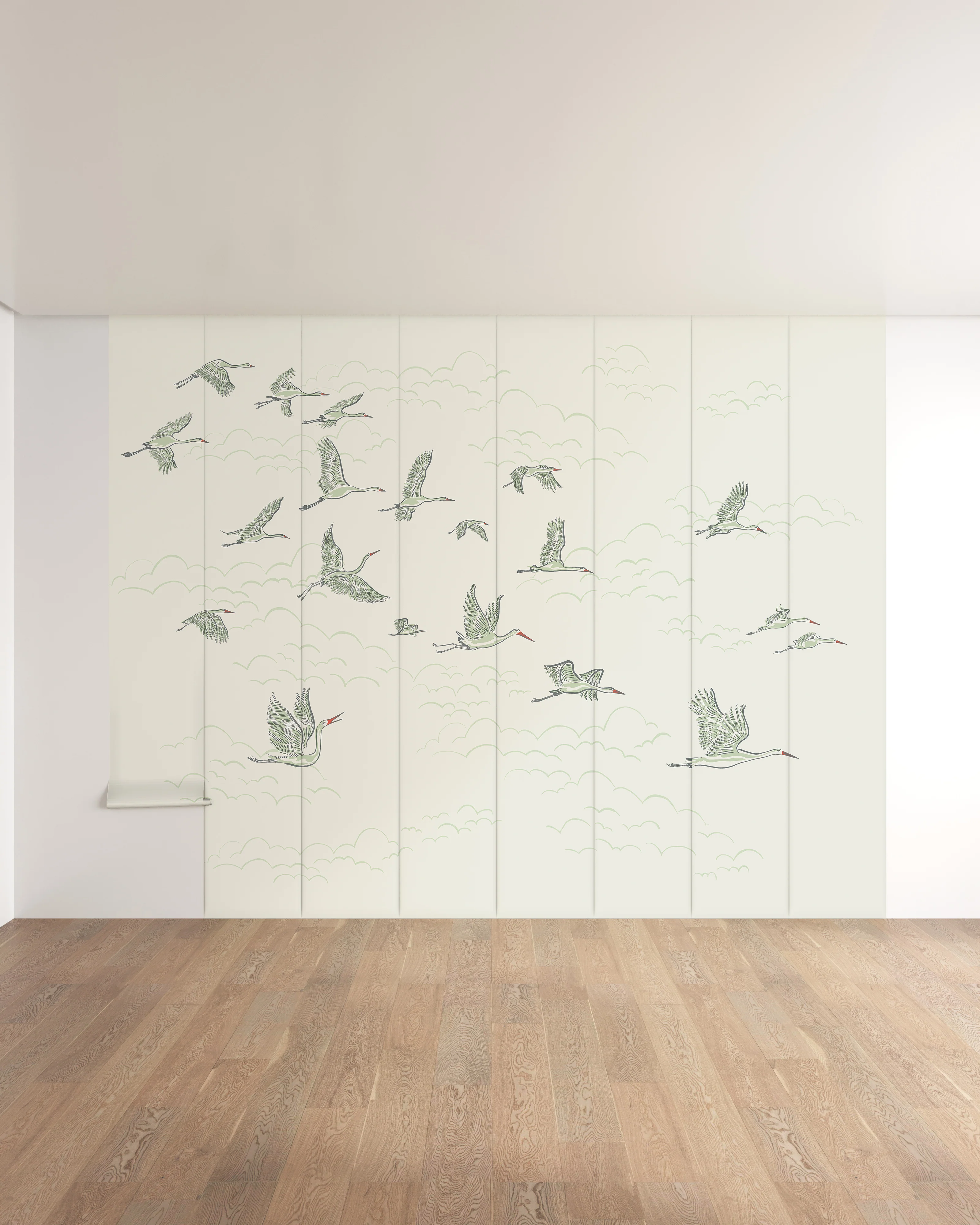 Alight Wall Mural - Image 10