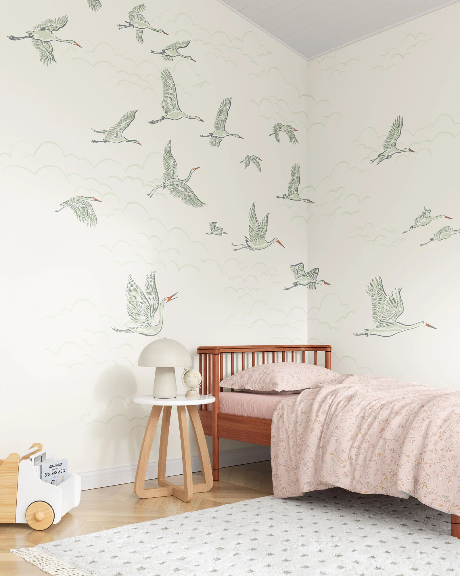 Alight Wall Mural - Image 7