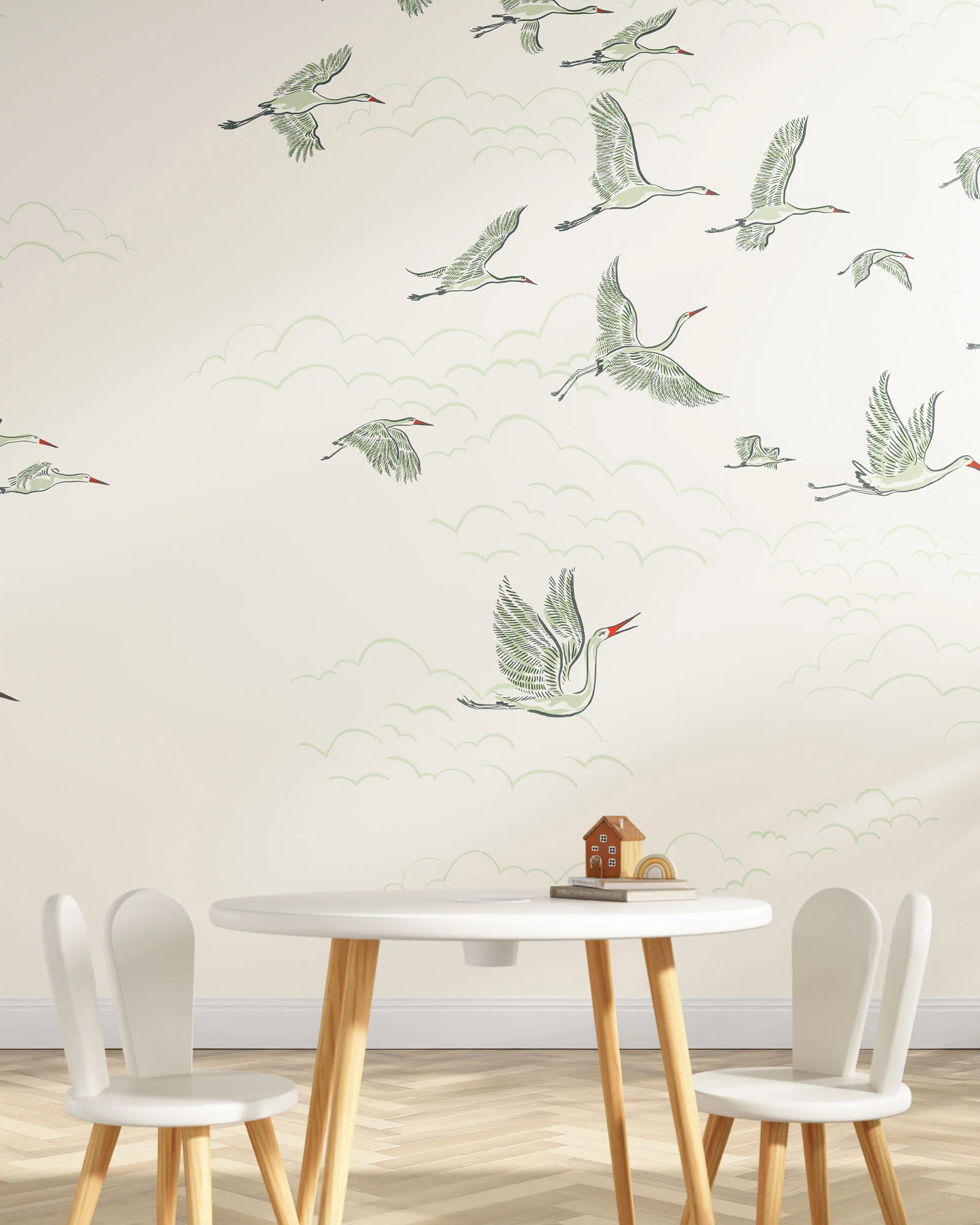 Alight Wall Mural - Image 8