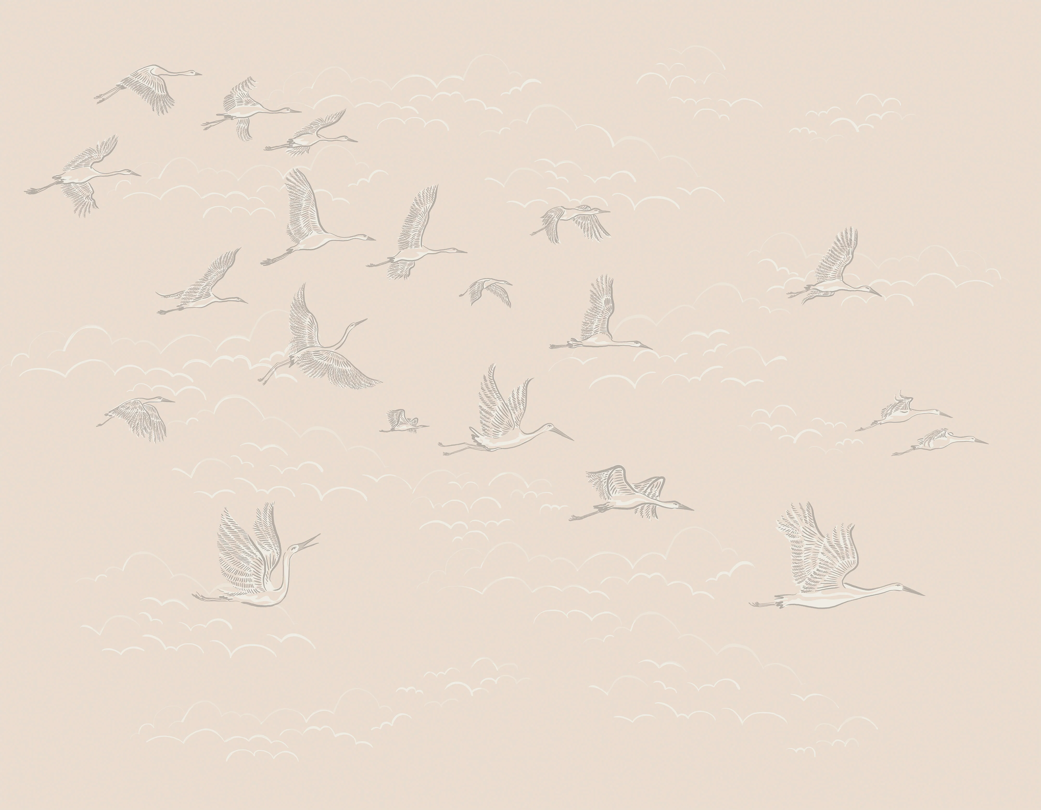Alight Wall Mural Sample - Image 2