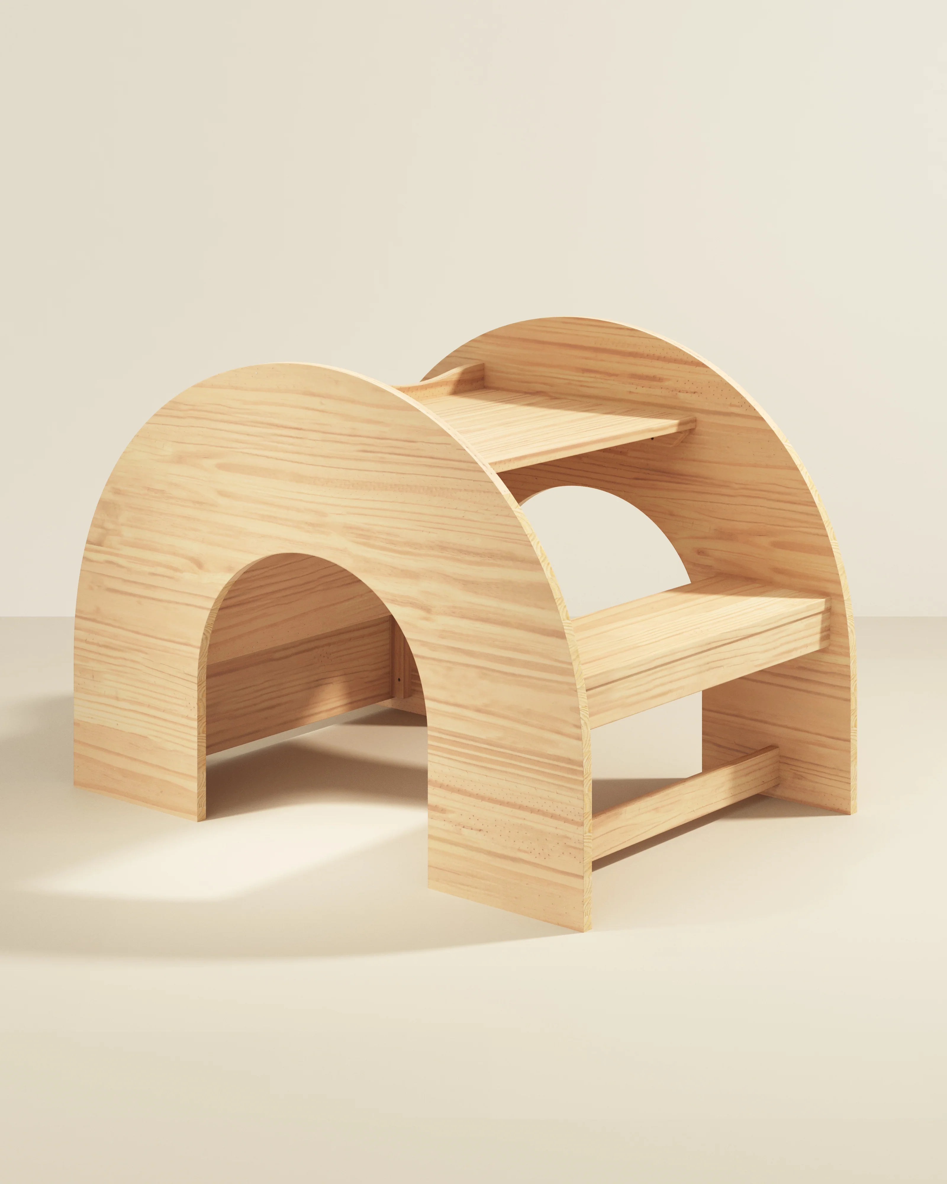 Arches Library Desk - Image 6