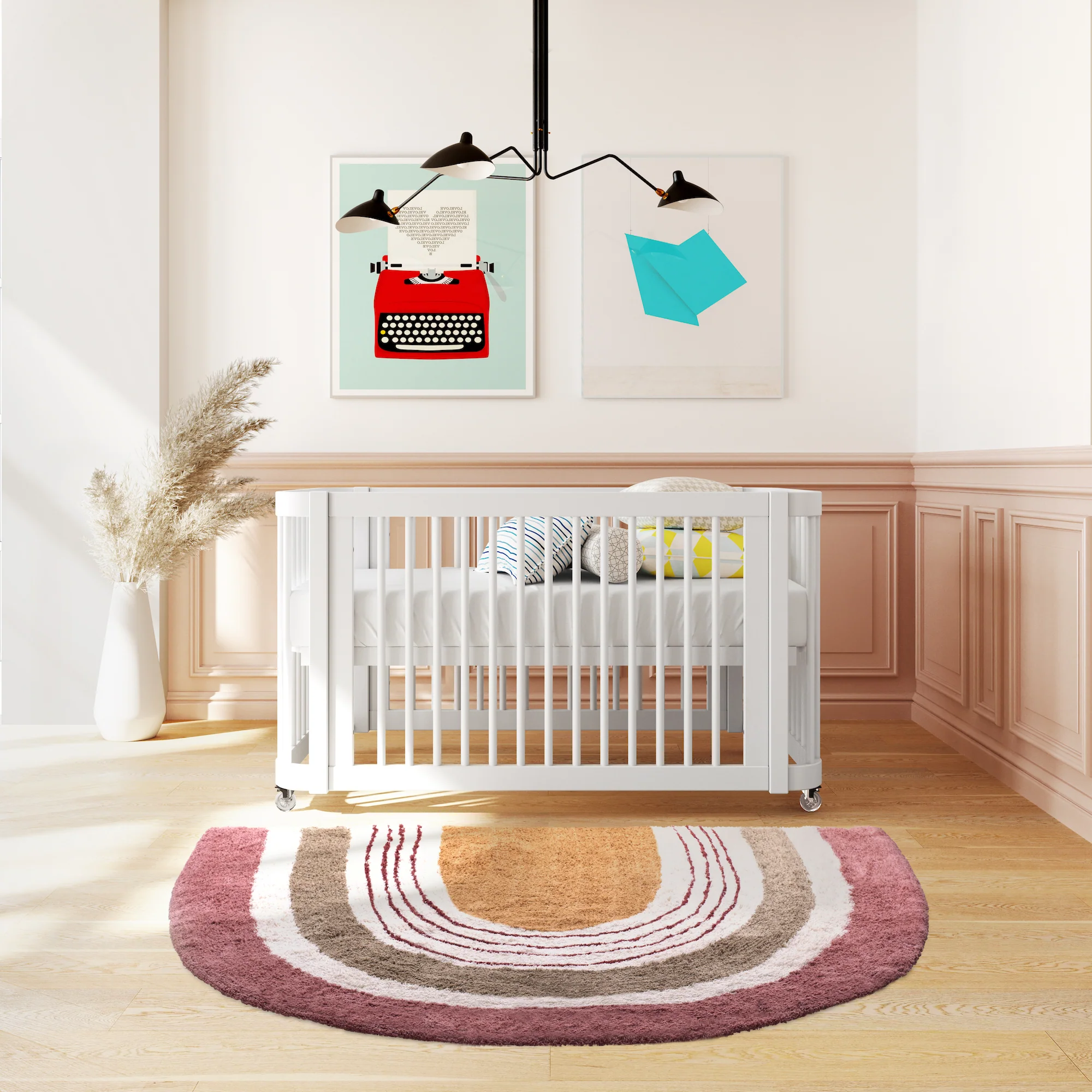 Arches Washable Rug - Image 6