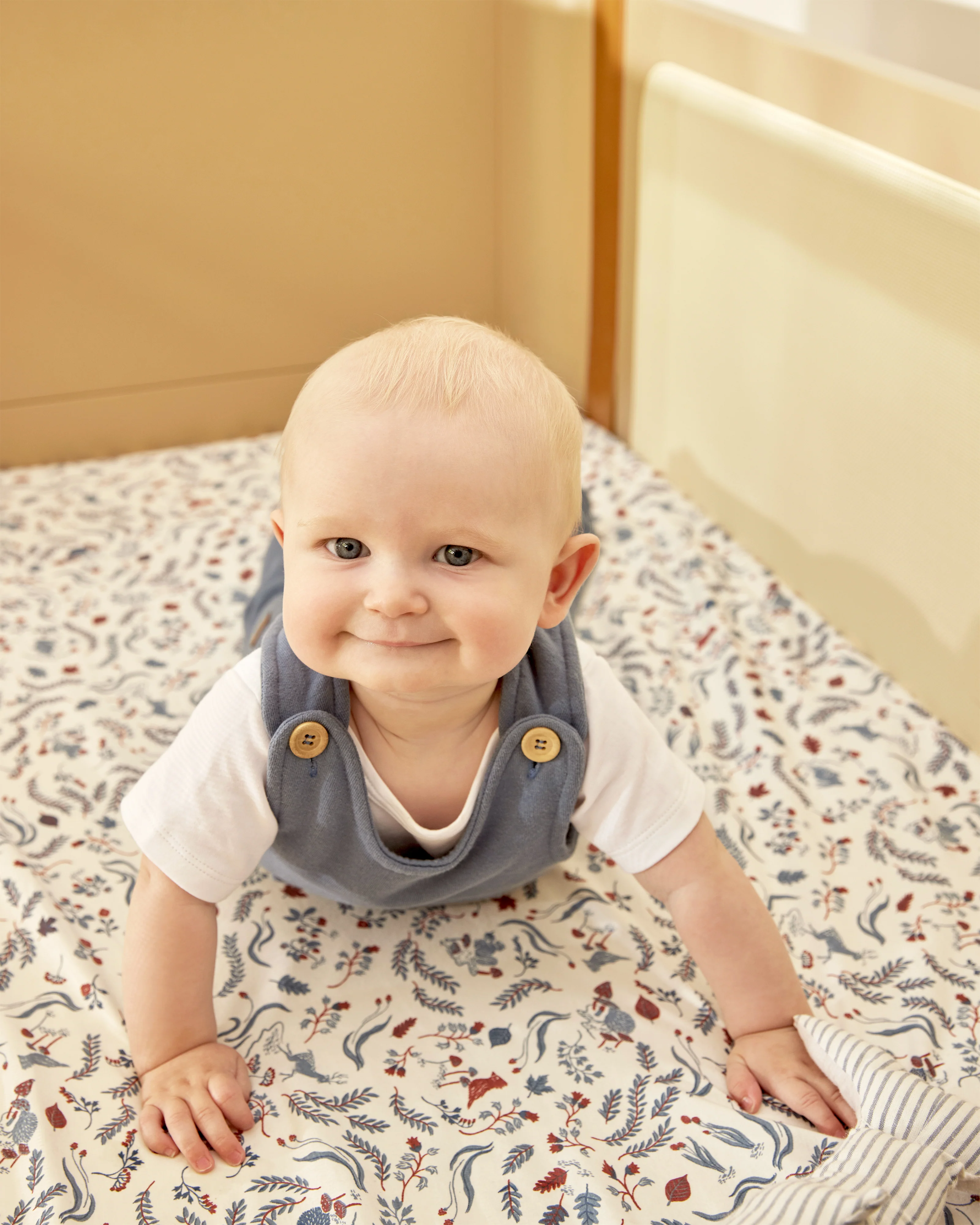 Arden Crib Sheet Set - Image 3