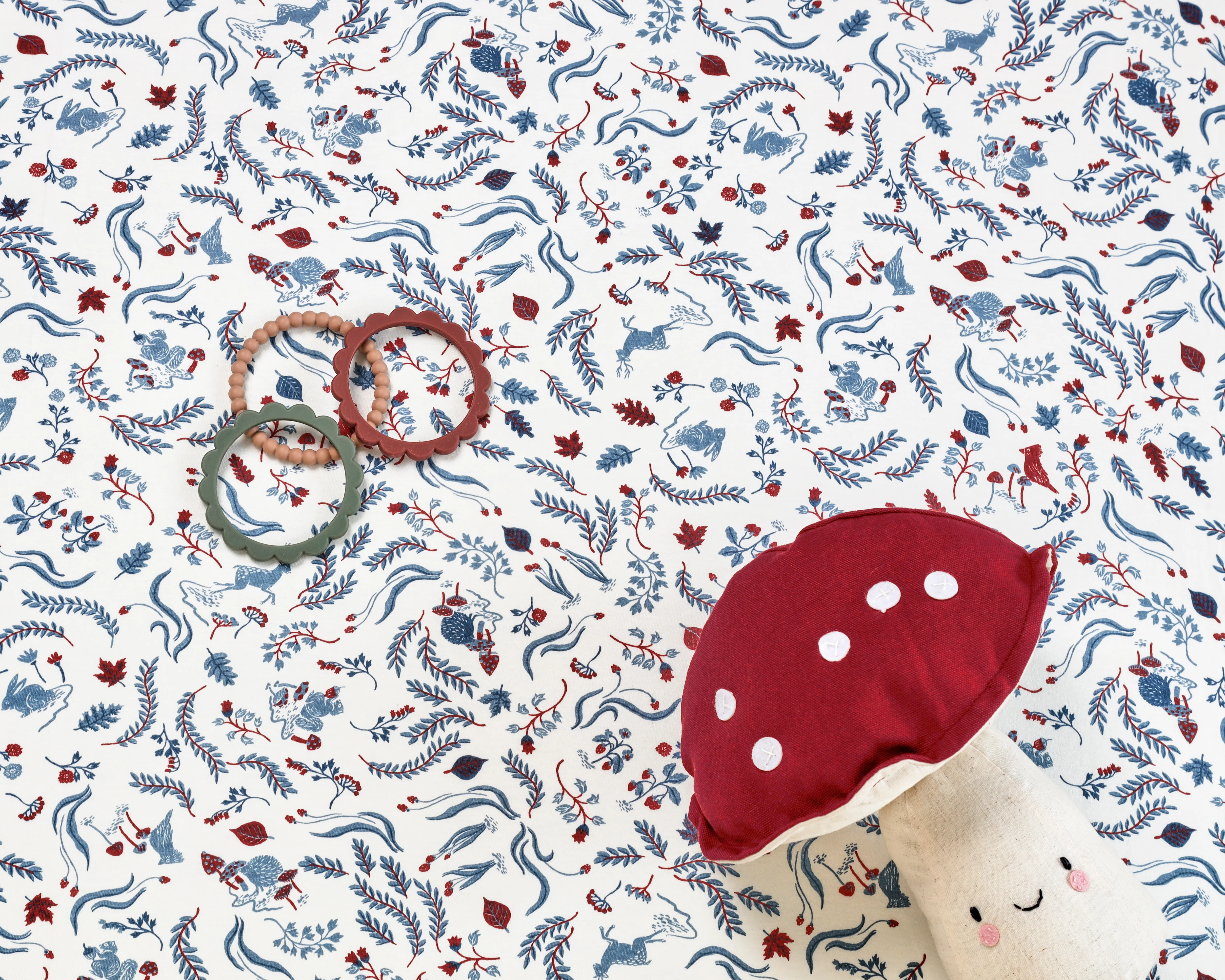 Arden Crib Sheet Set - Image 4