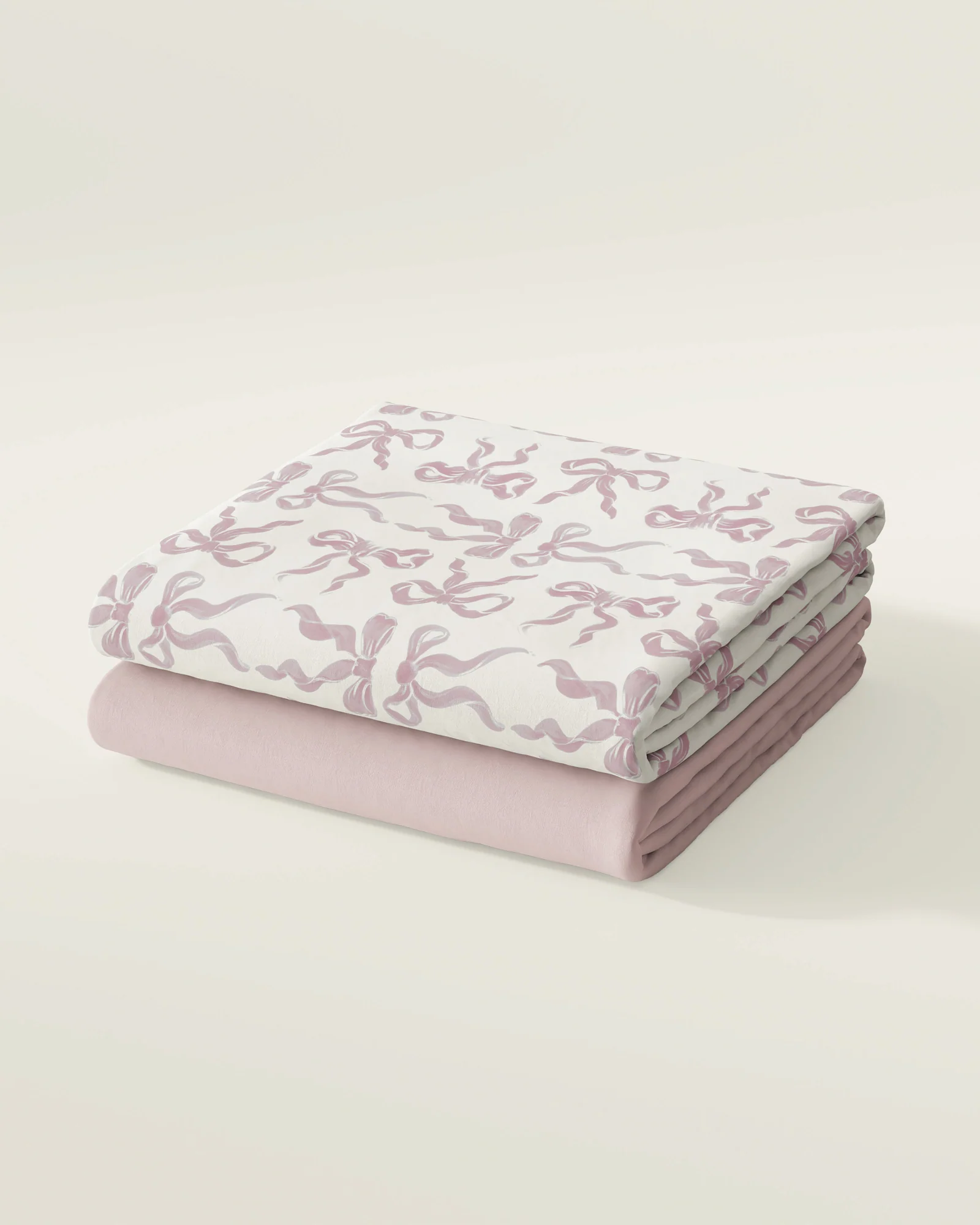Ballet Slippers Crib Sheet Set