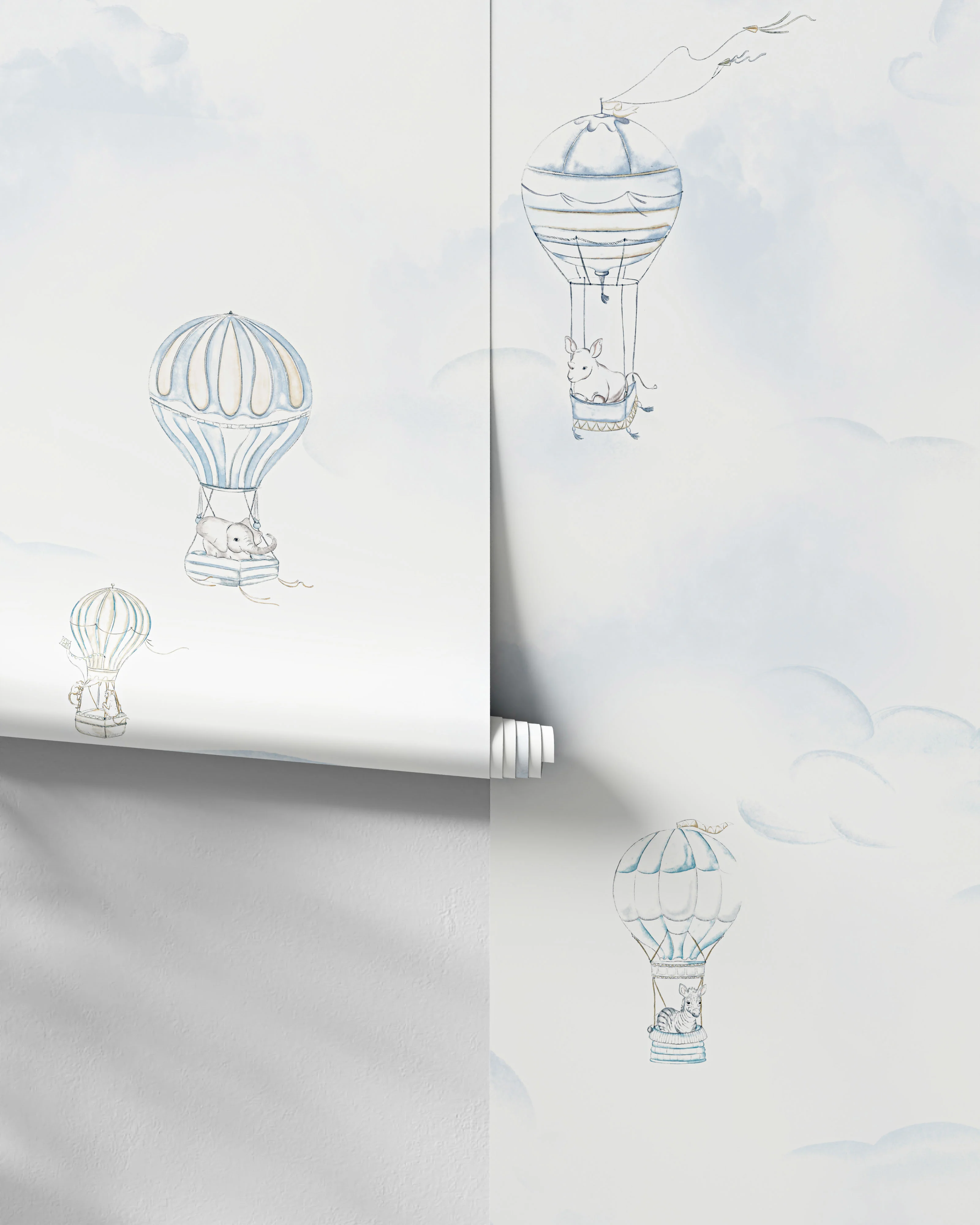 Balloon Race Wallpaper - Image 5