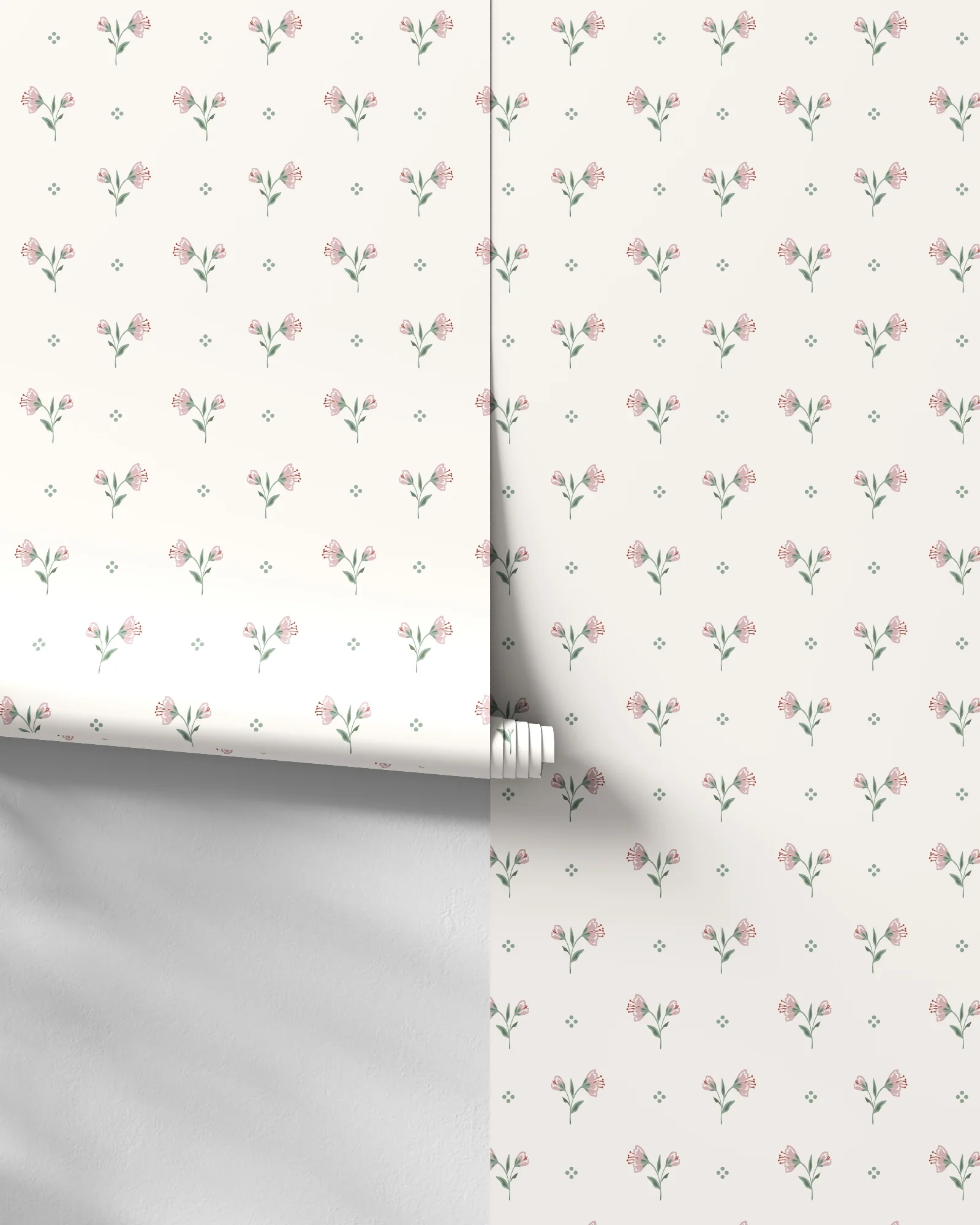Bellflower Wallpaper - Image 5