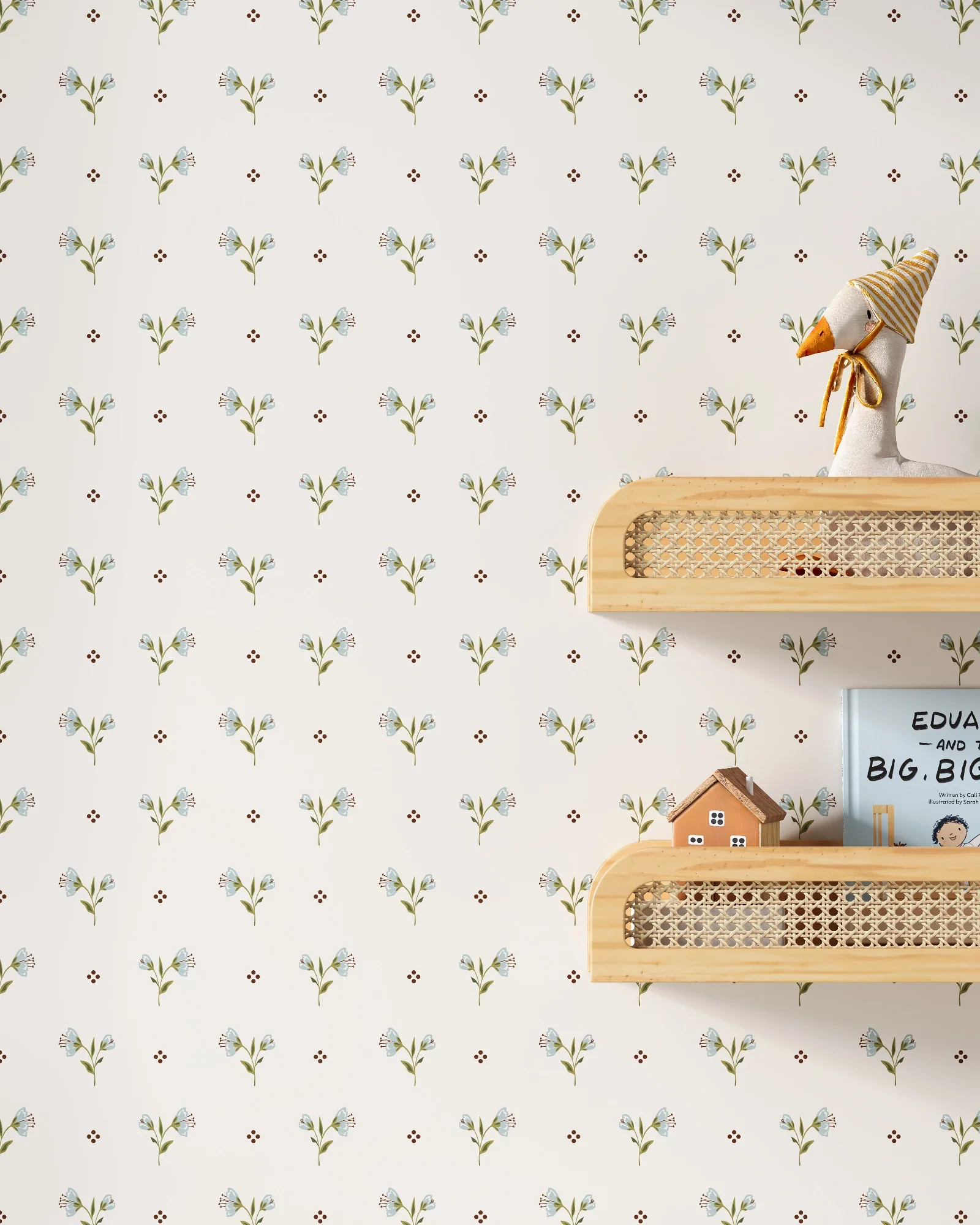 Bellflower Wallpaper - Image 6