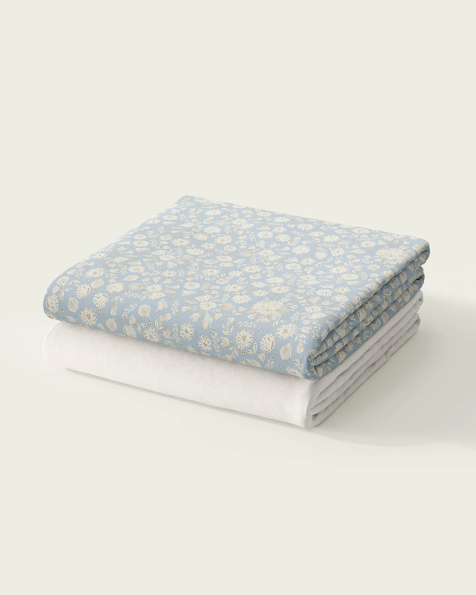 Bloom Crib Sheet Set