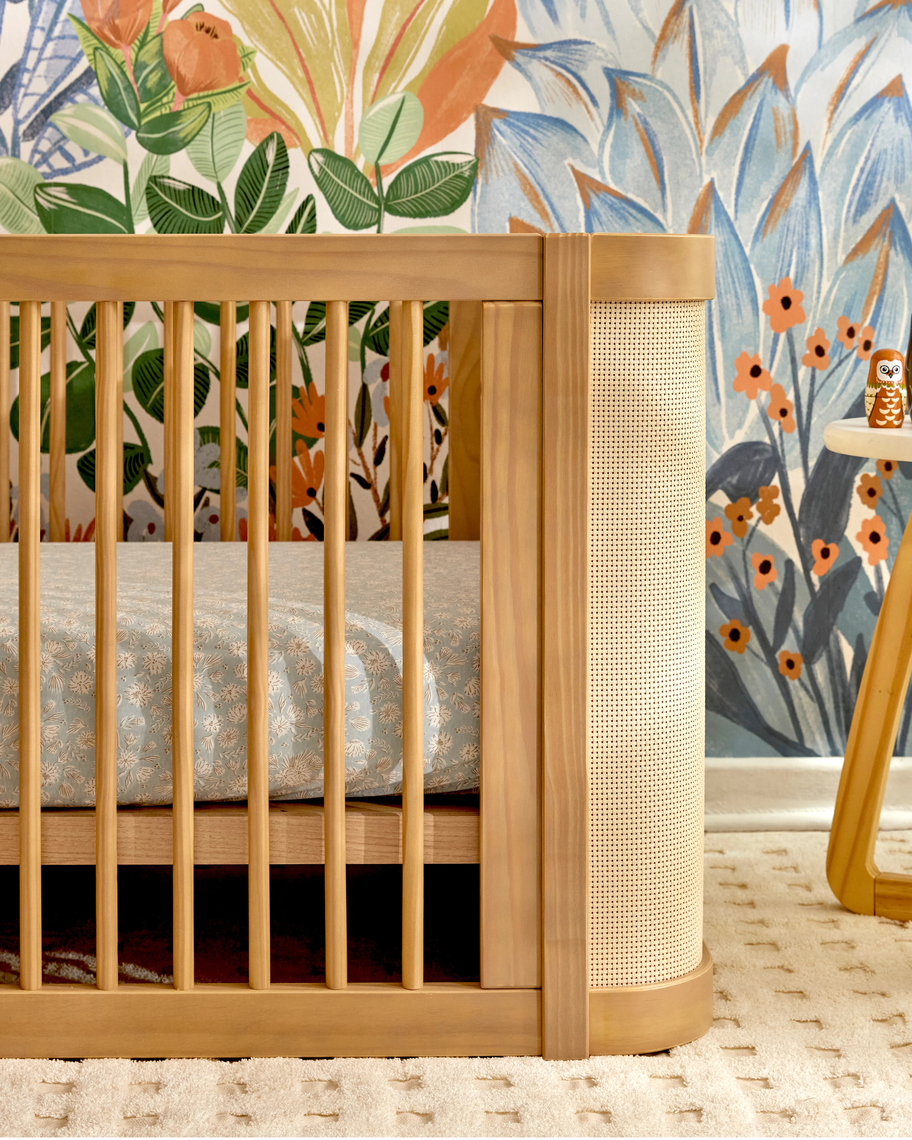 Bloom Crib Sheet Set - Image 5