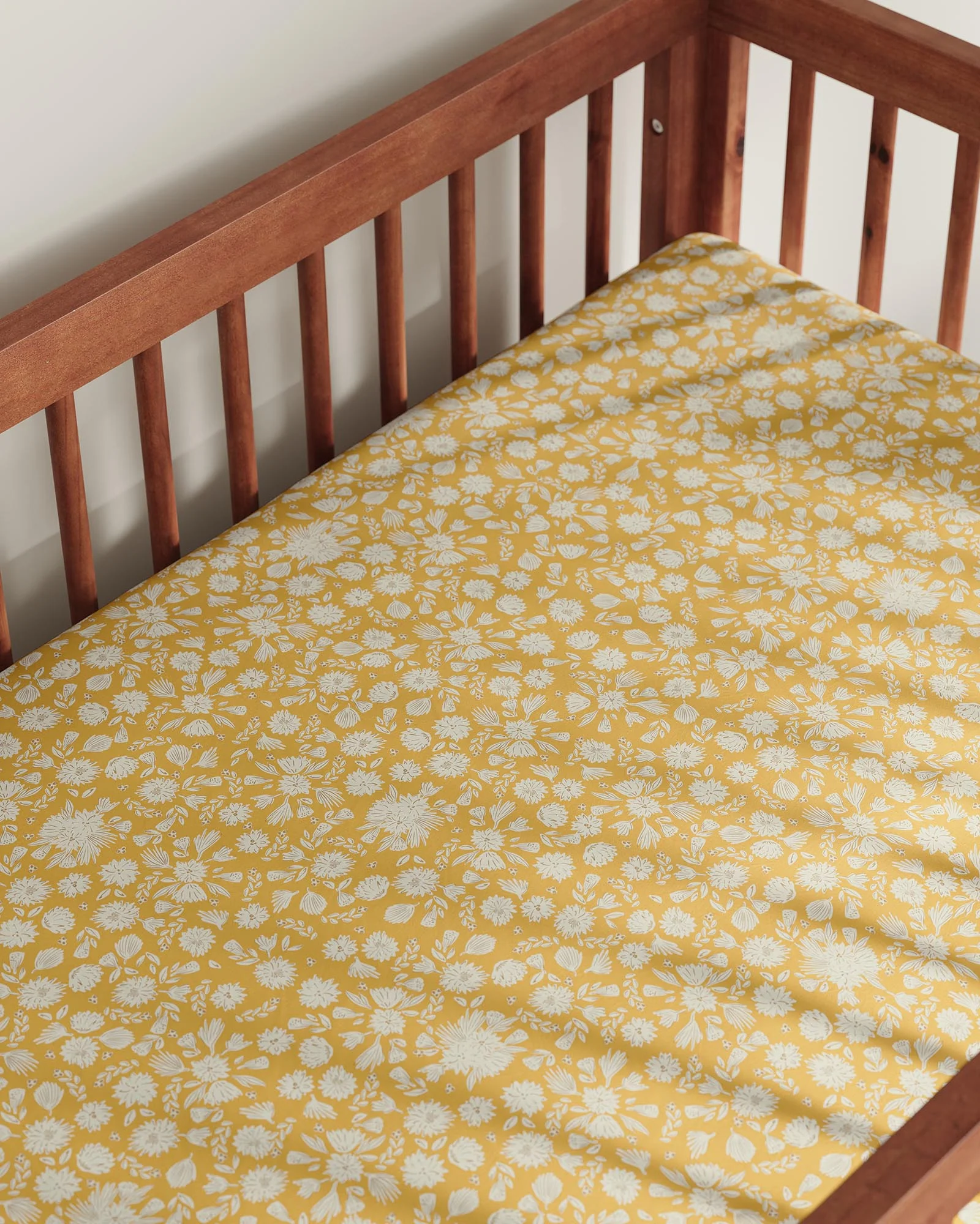 Bloom Crib Sheet Set - Image 6