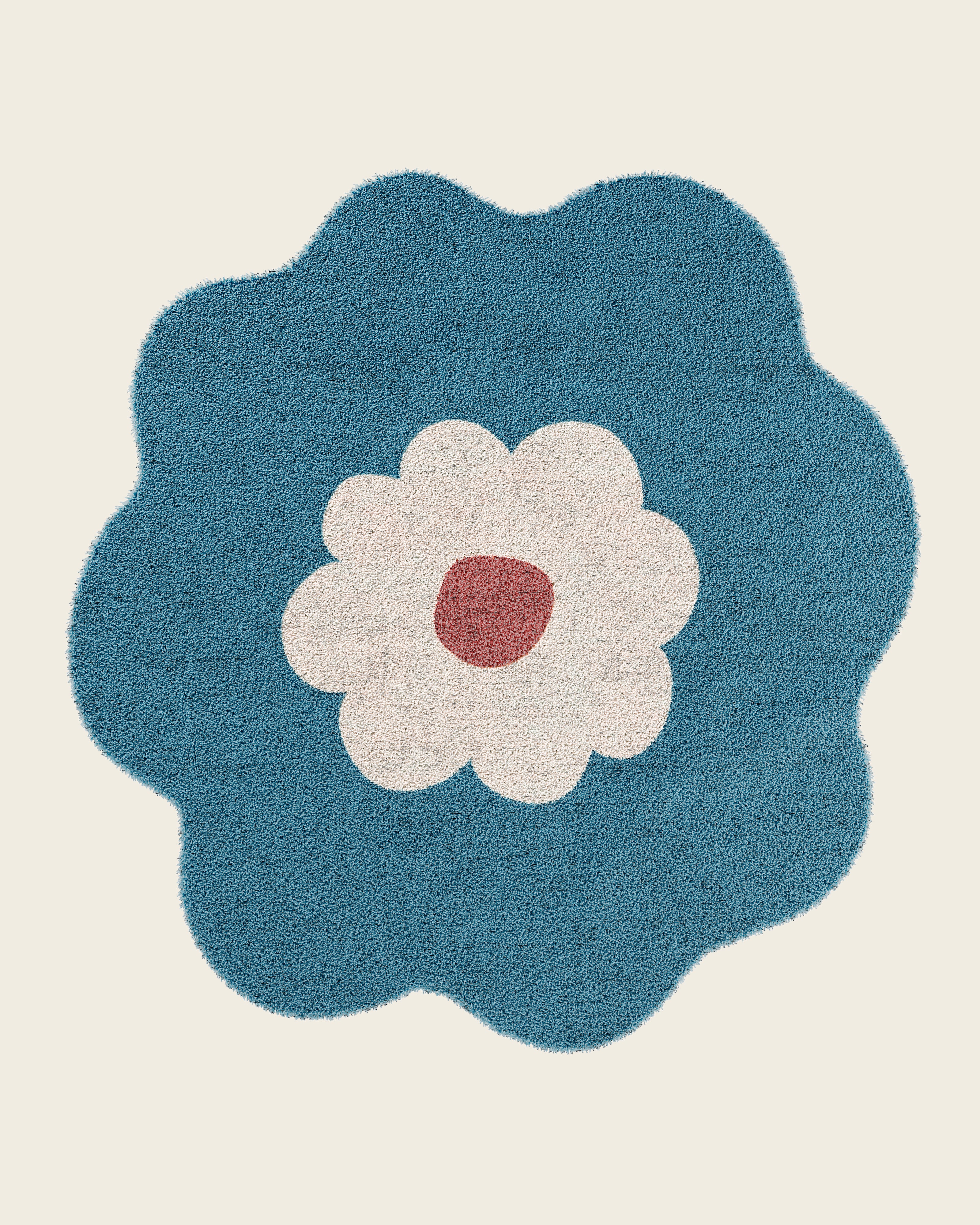 Bloom Washable Rug - Image 3
