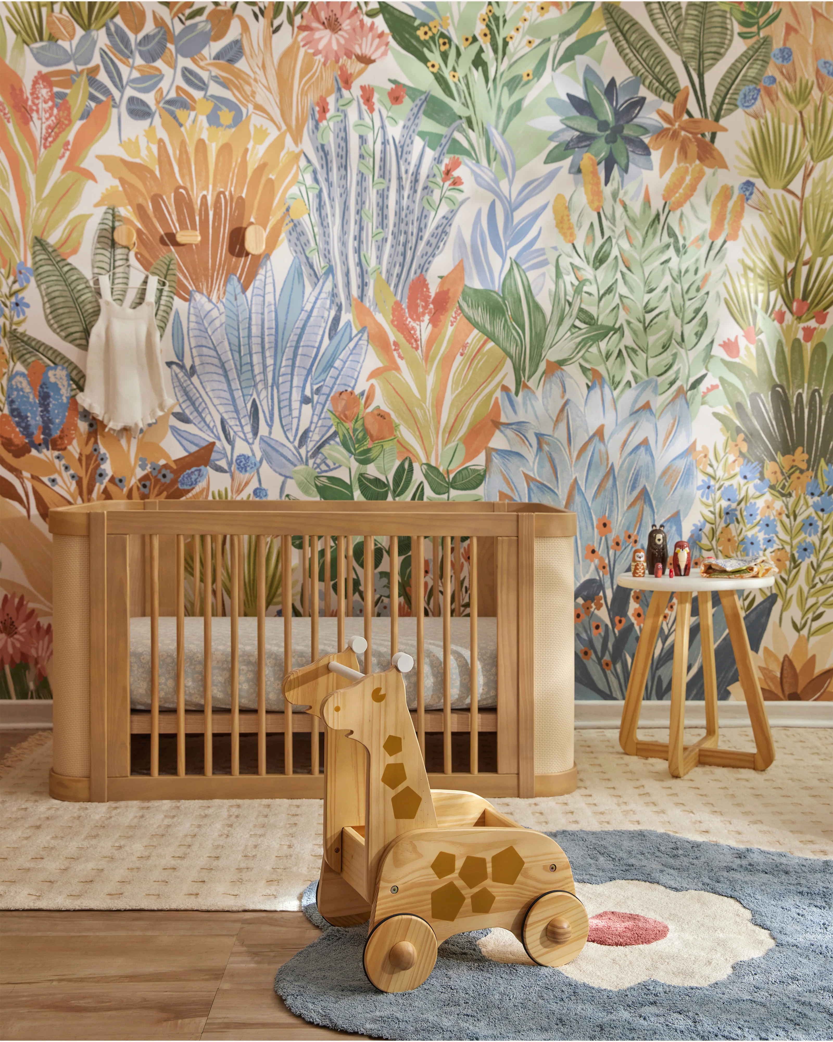 Bloom Washable Rug - Image 4