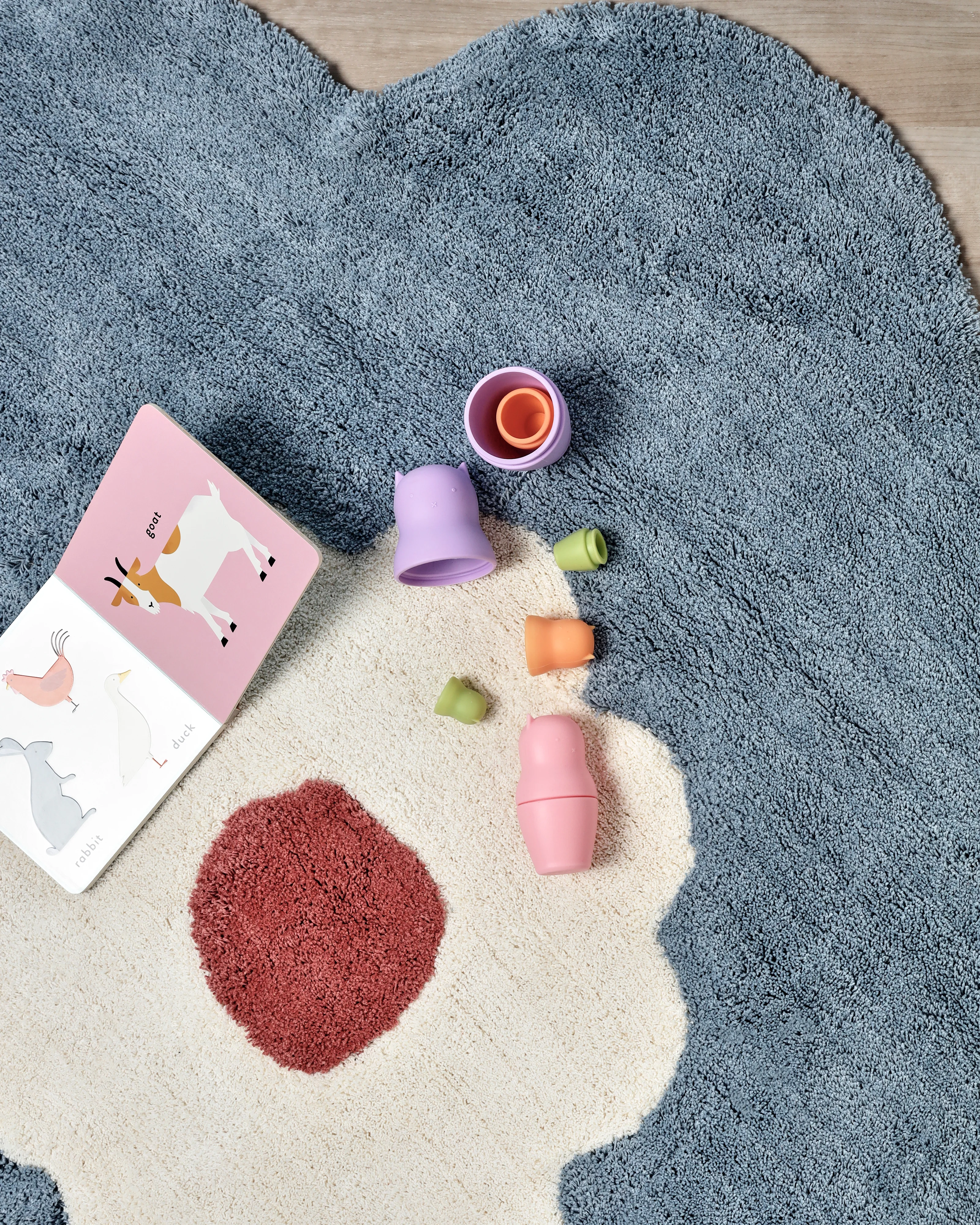 Bloom Washable Rug - Image 5