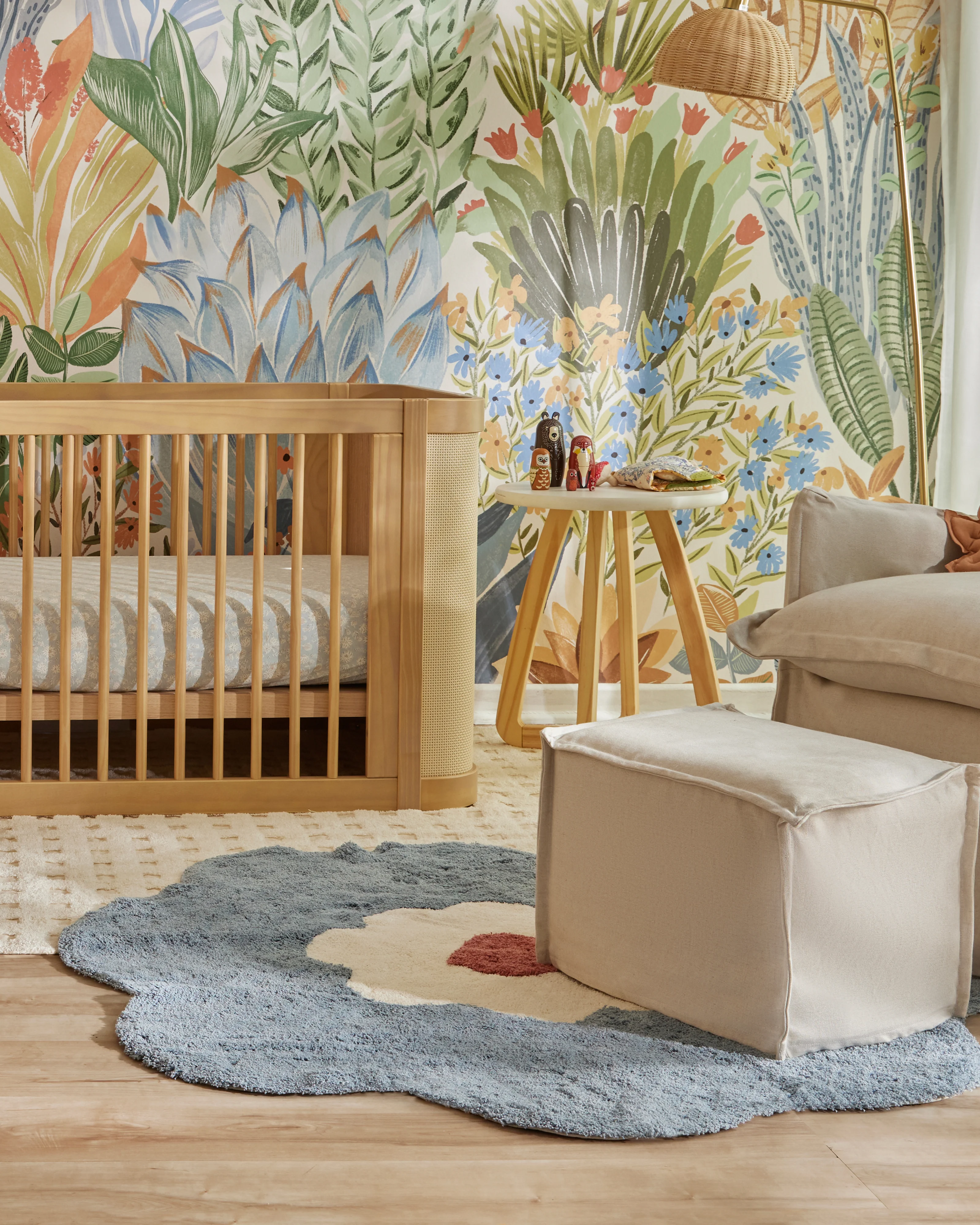 Bloom Washable Rug - Image 6