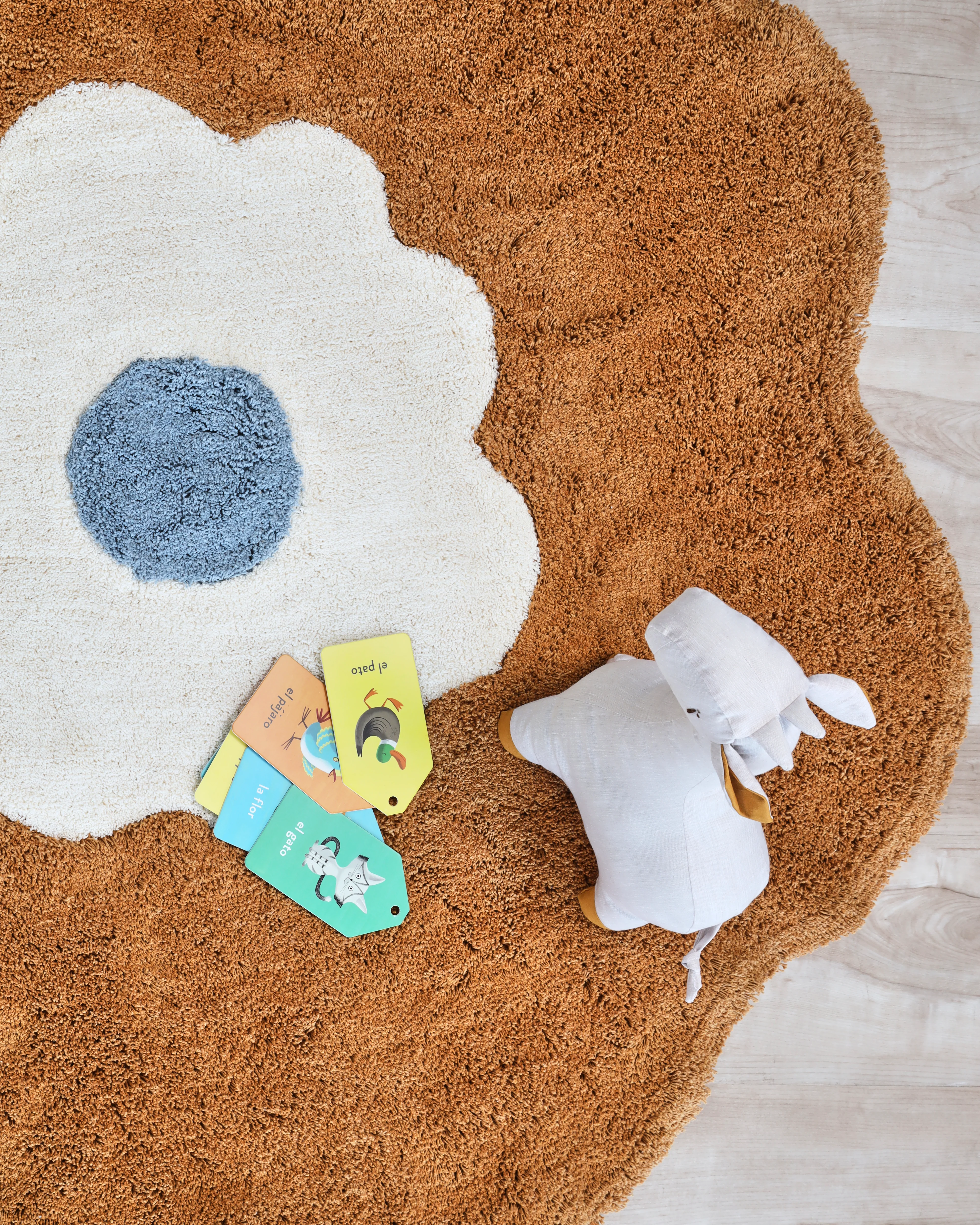 Bloom Washable Rug - Image 8