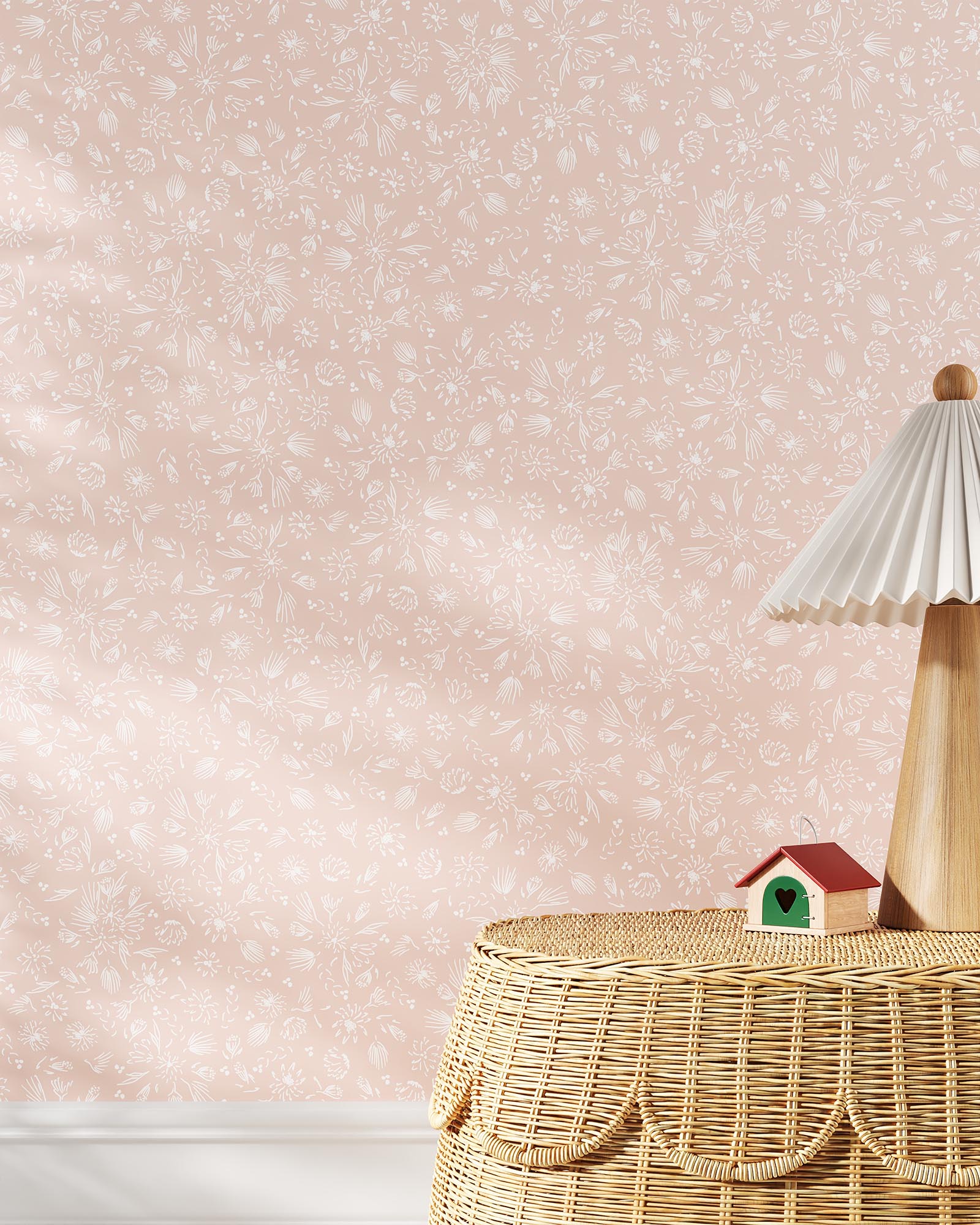 Bloom Wallpaper Sample - Image 2