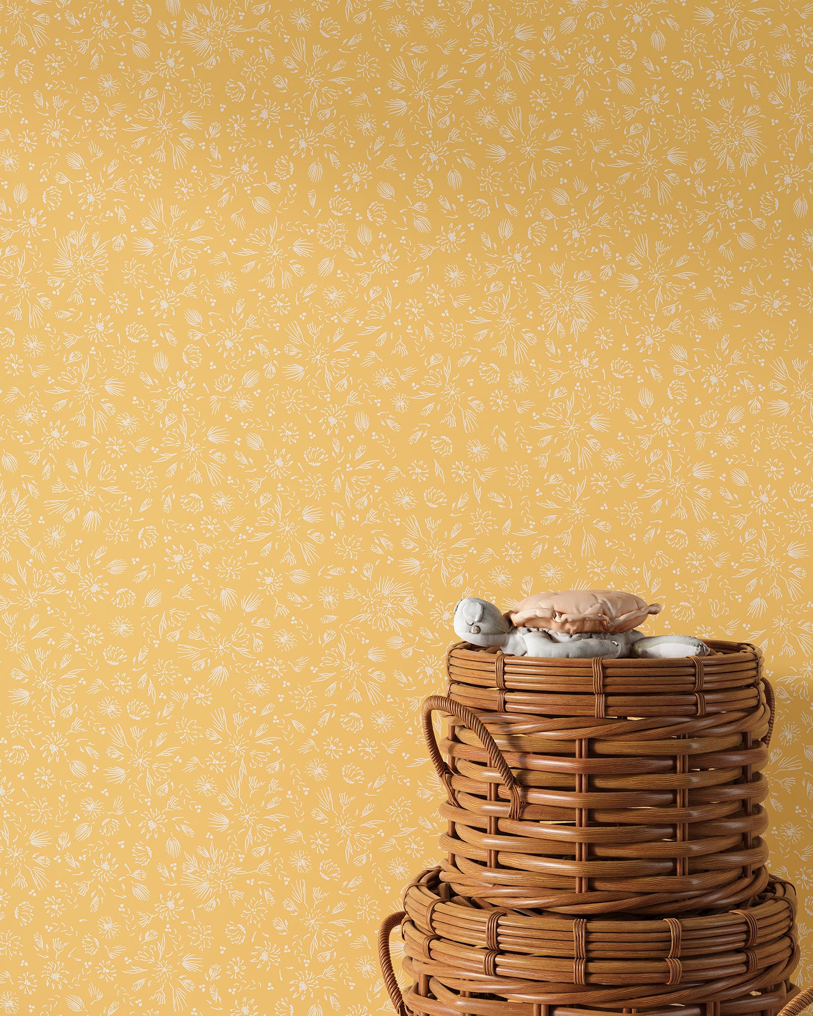 Bloom Wallpaper Sample - Image 6