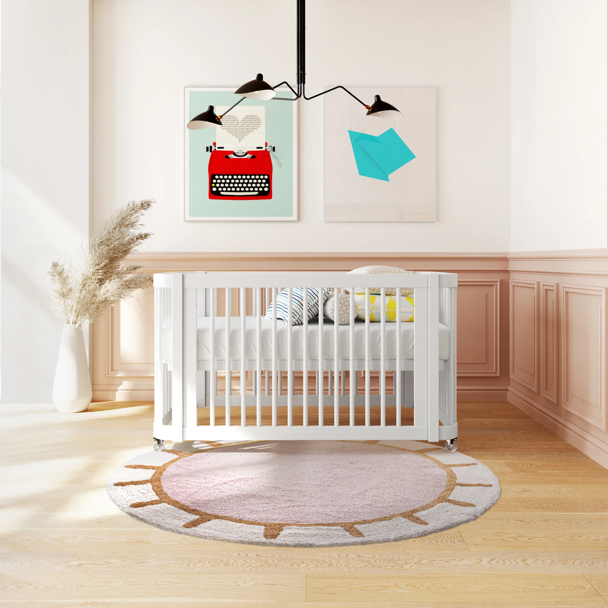 Blossom Washable Rug - Image 5