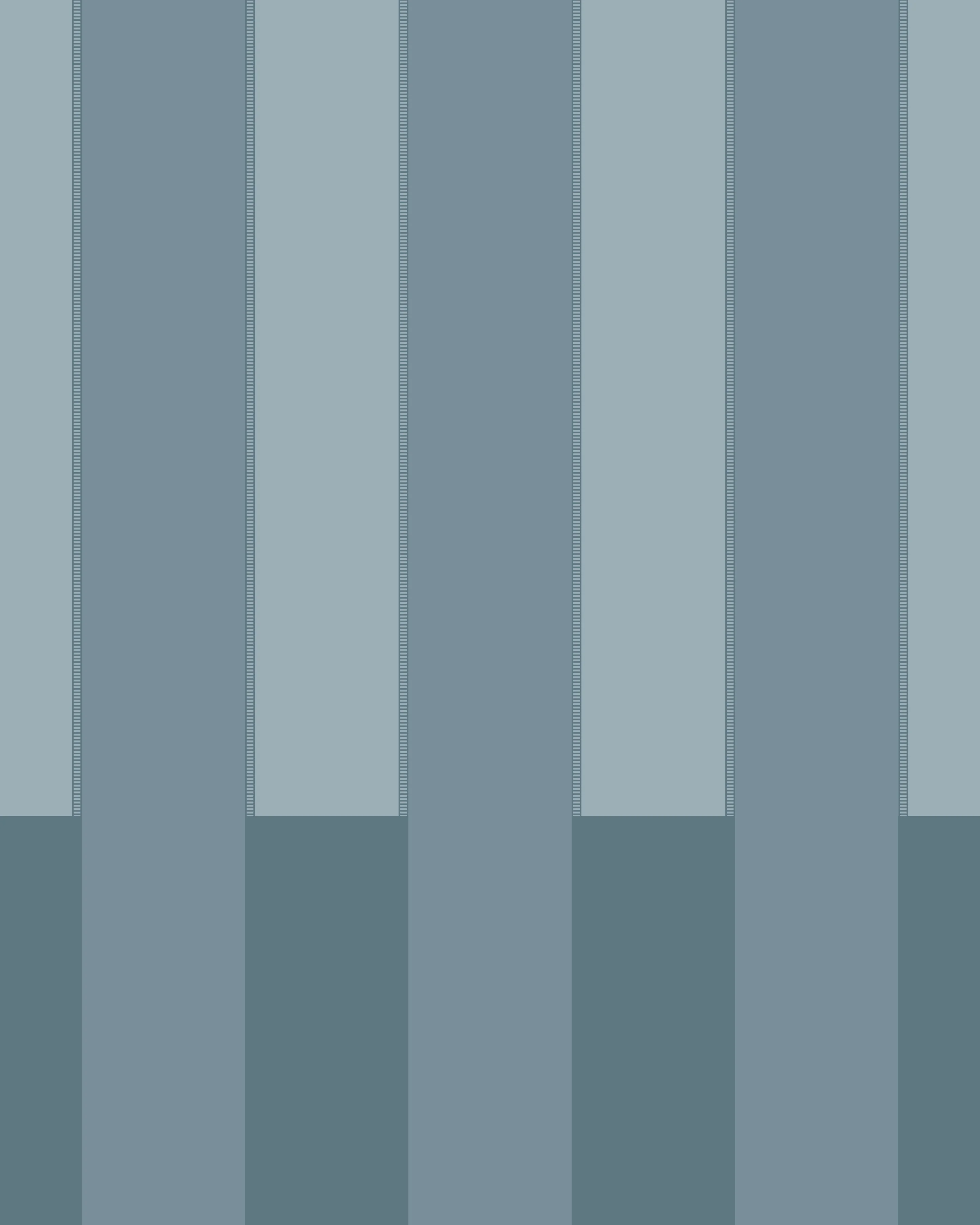 Dipped Stripe Wallpaper Sample - Image 2