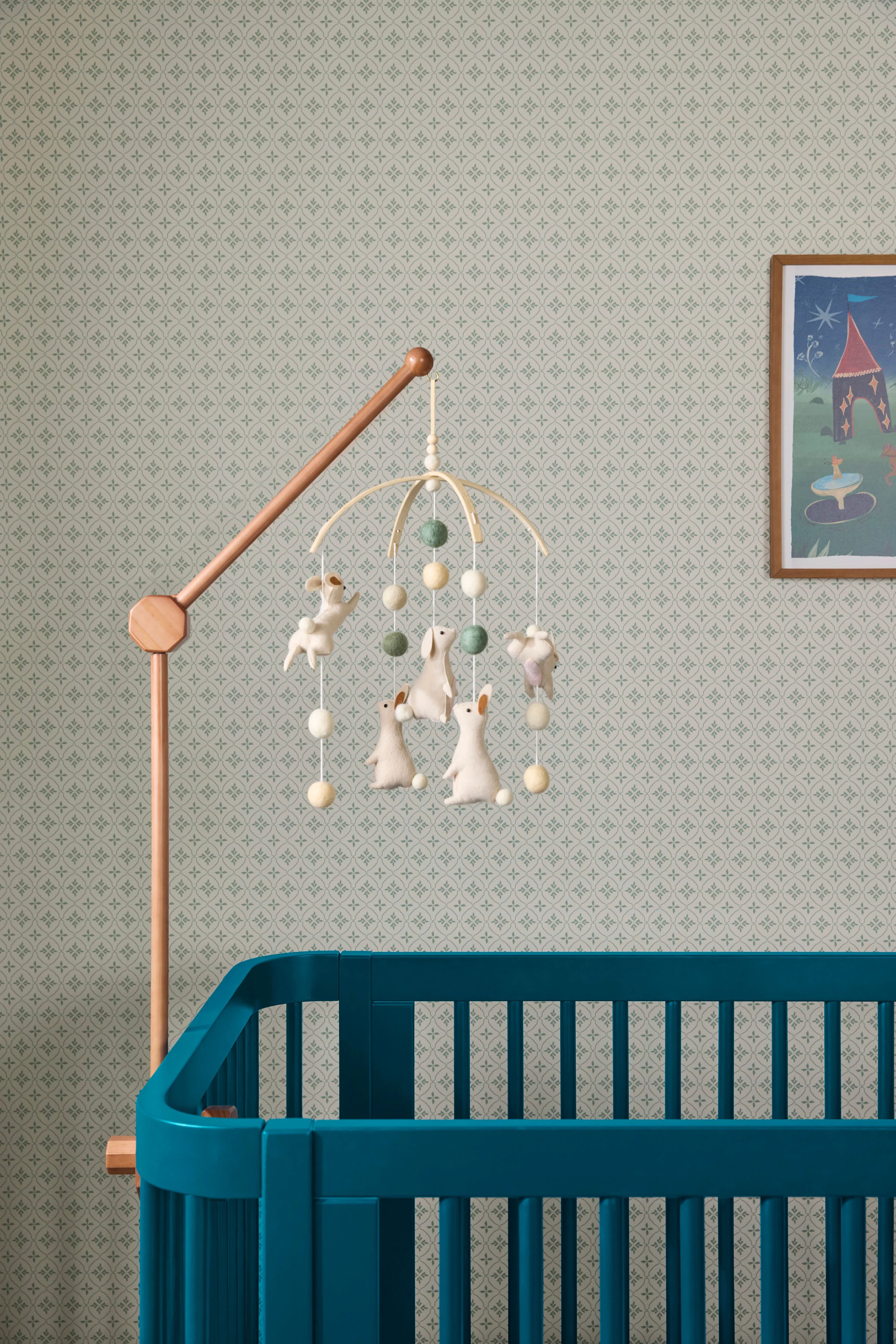 Bouncing Bunny Mobile - Image 4