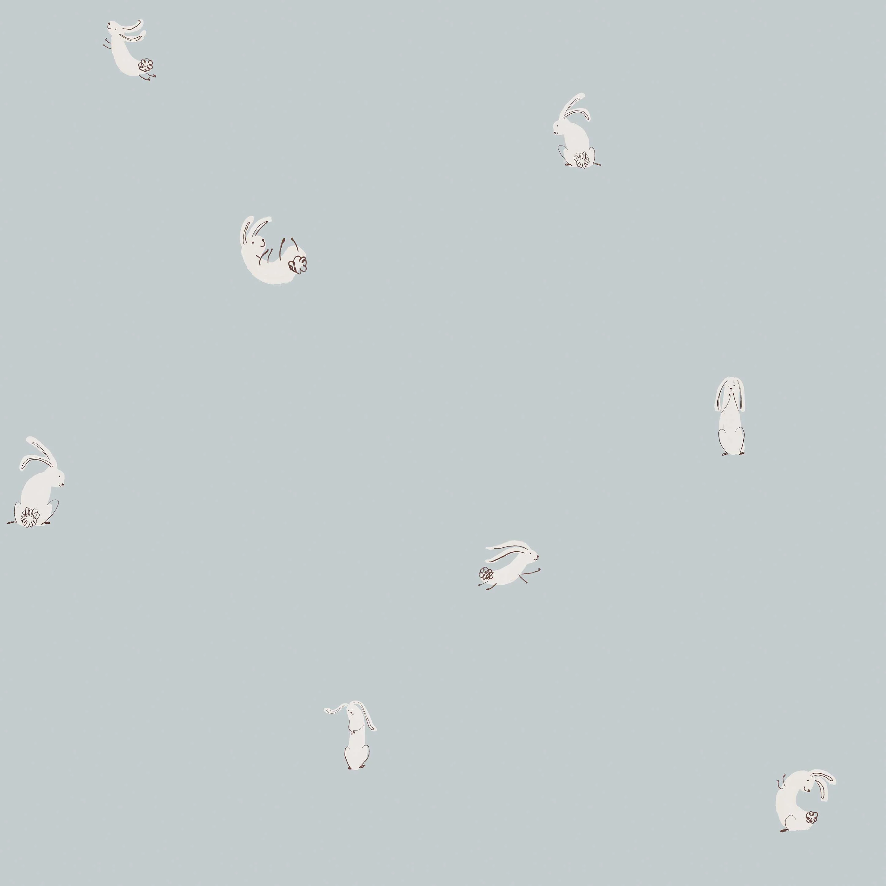 Bouncing Bunny Wallpaper - Image 3