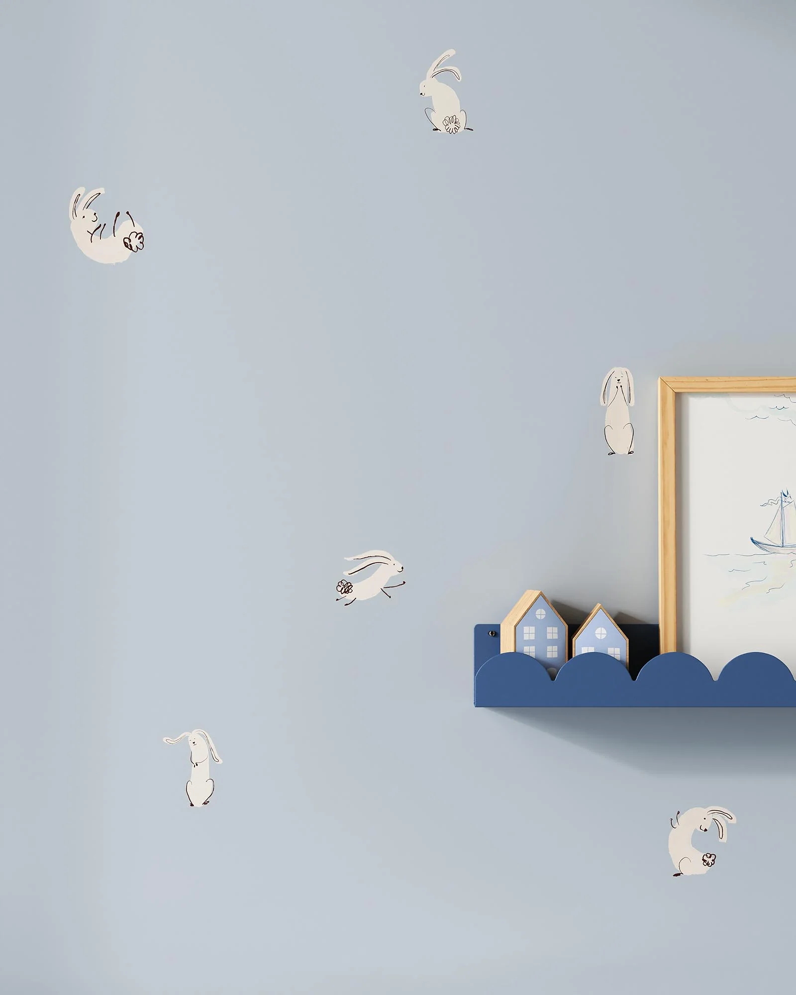 Bouncing Bunny Wallpaper - Image 4