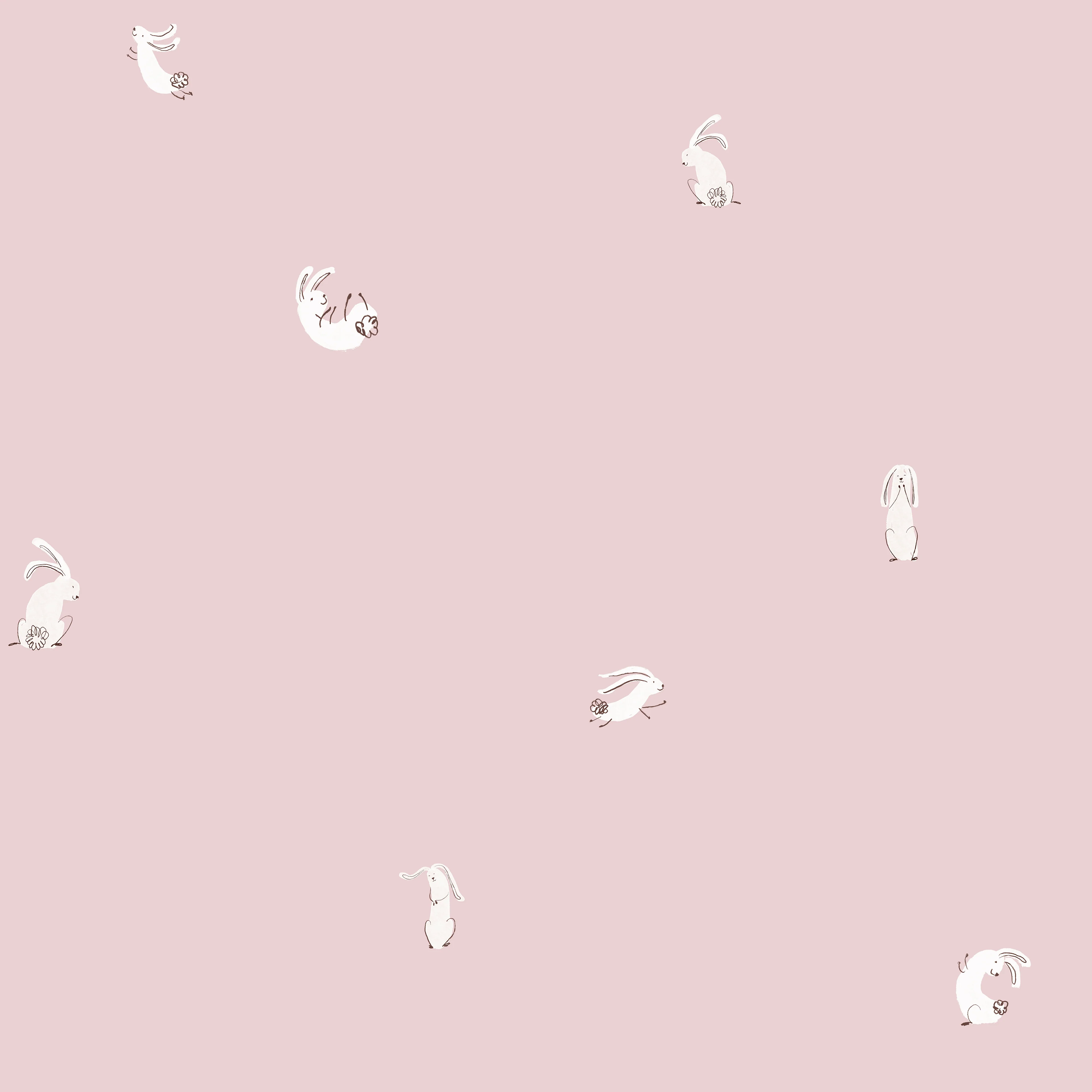 Bouncing Bunny Wallpaper - Image 5
