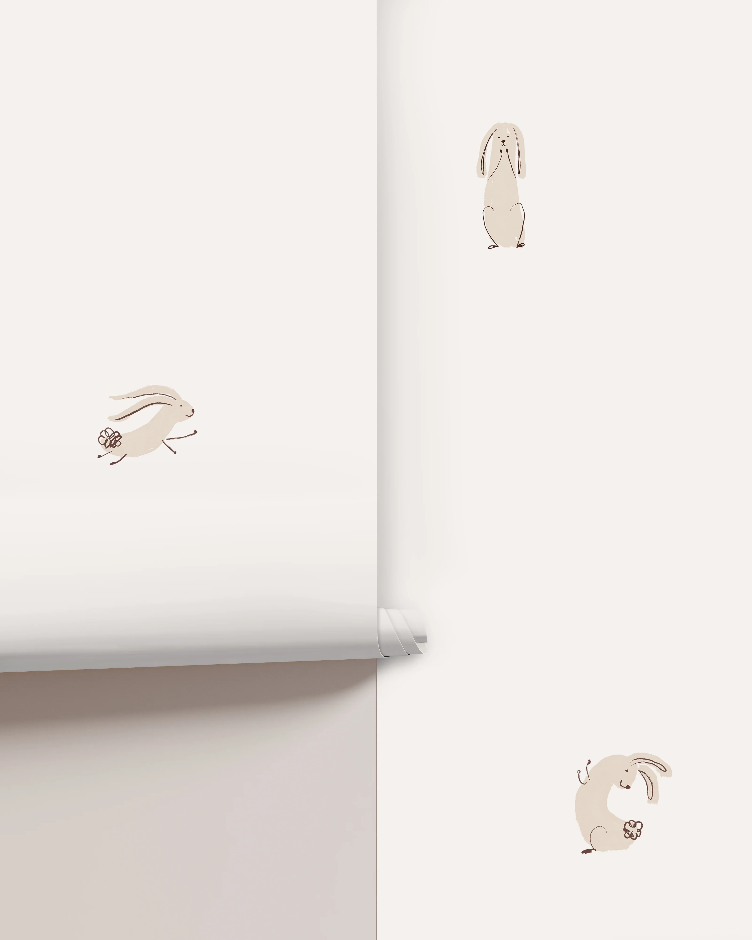 Bouncing Bunny Wallpaper - Image 8