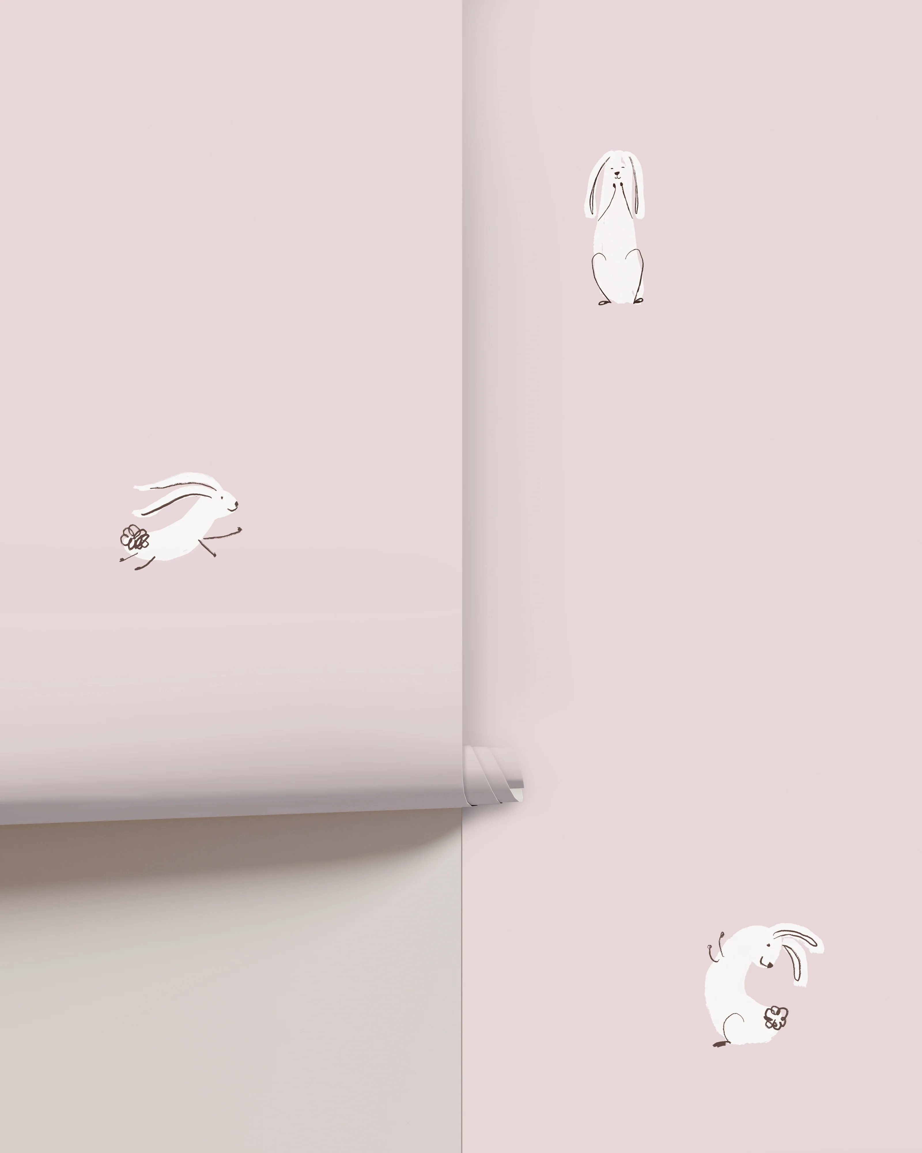 Bouncing Bunny Wallpaper - Image 9