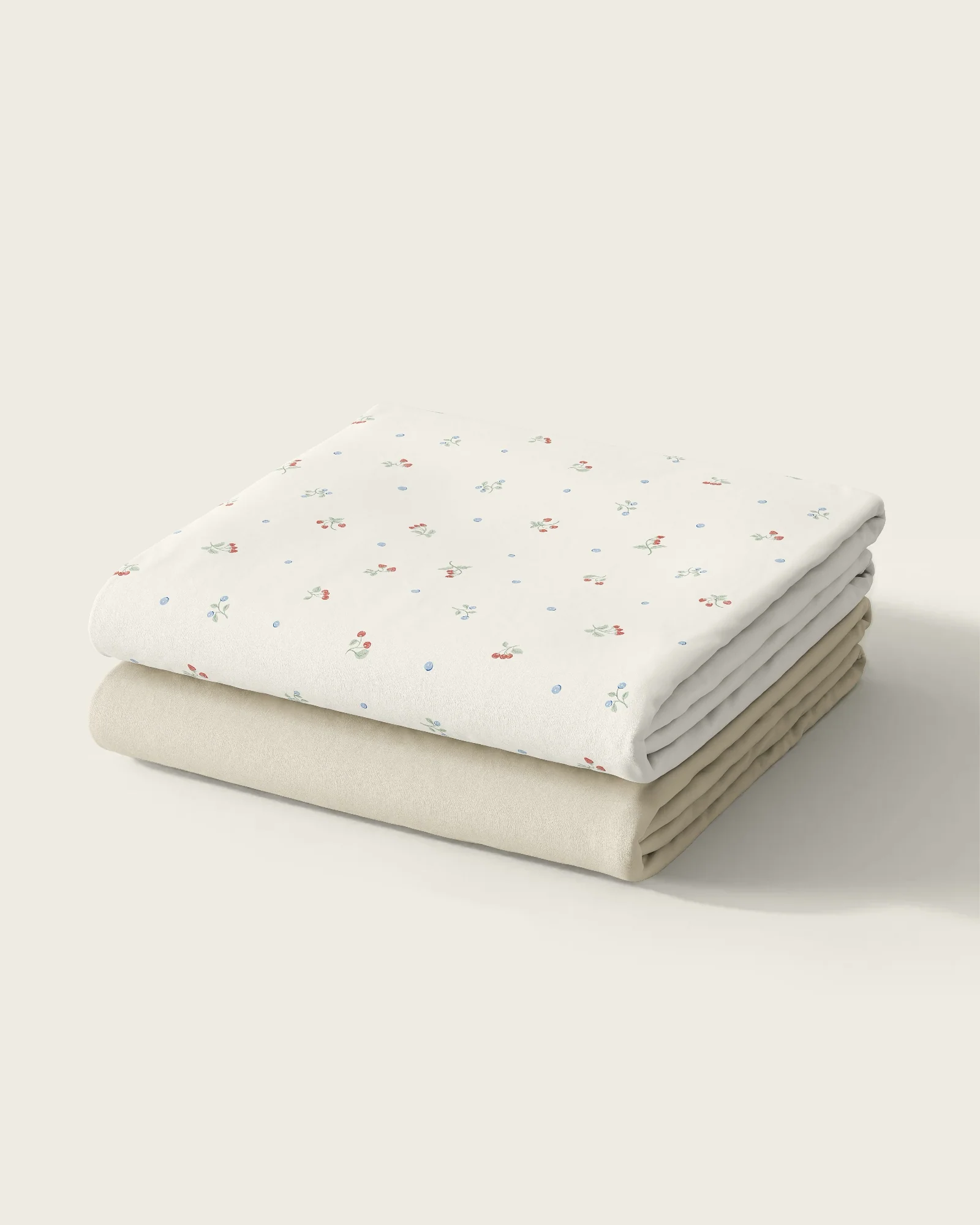 Bramble Crib Sheet Set - Image 2