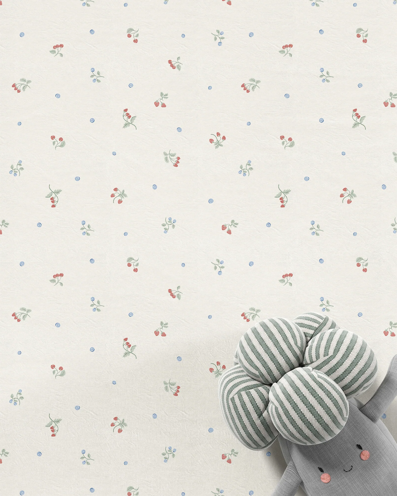 Bramble Crib Sheet Set - Image 3