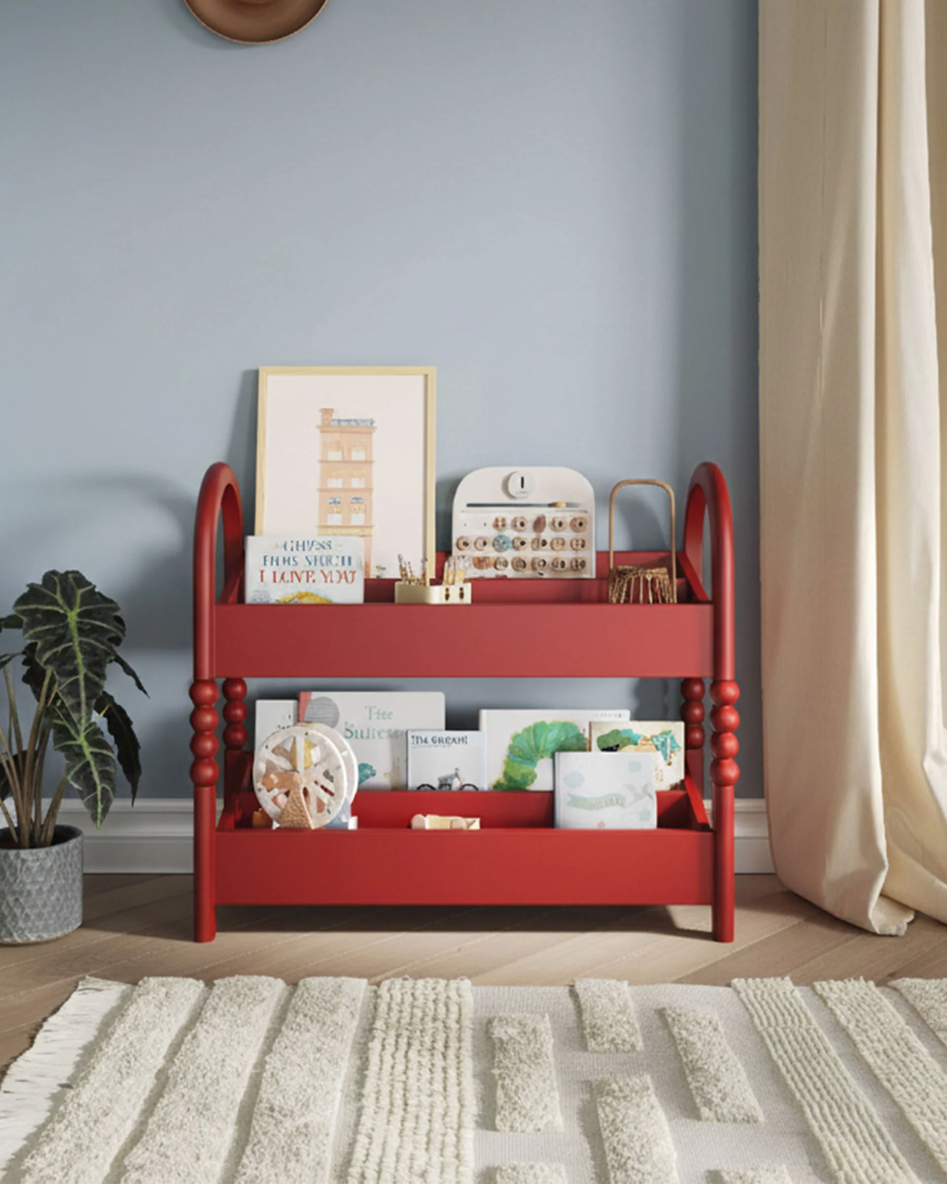 Briar Montessori Bookshelf - Image 12
