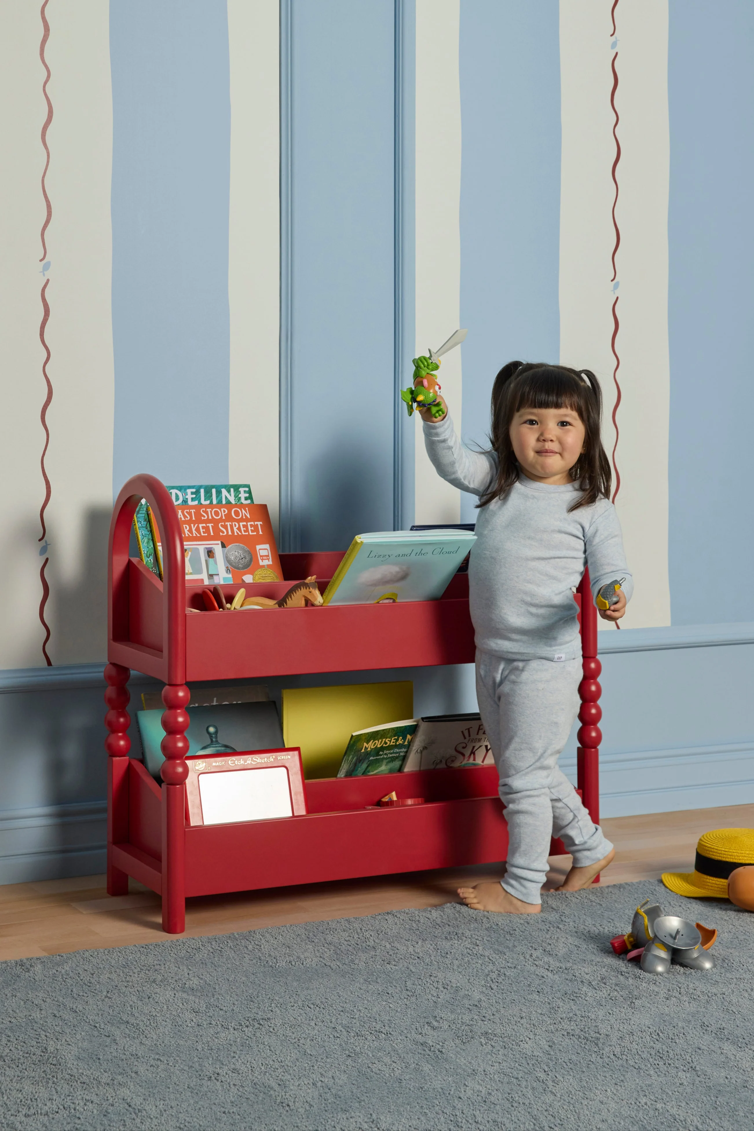 Briar Montessori Bookshelf - Image 13