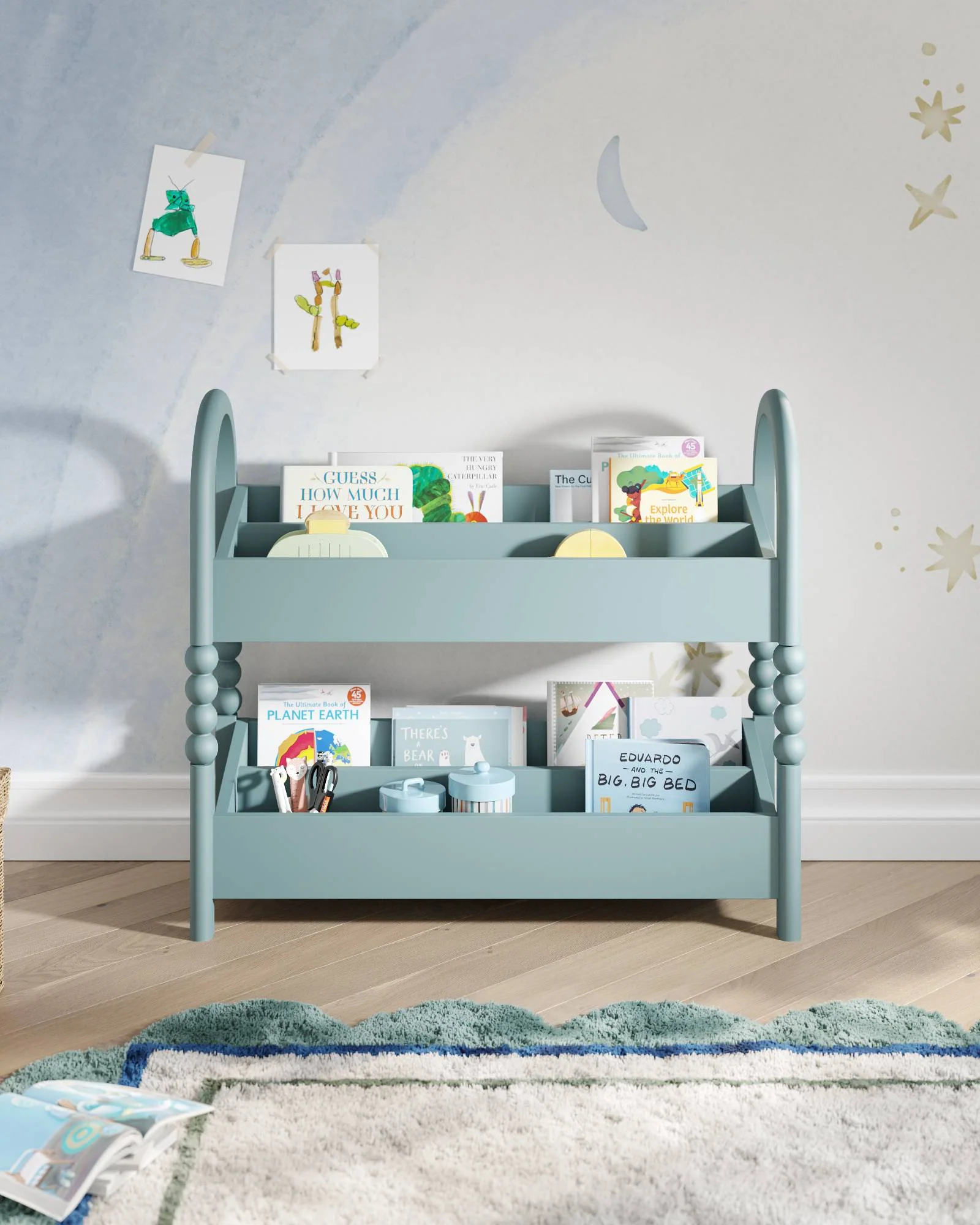 Briar Montessori Bookshelf - Image 26