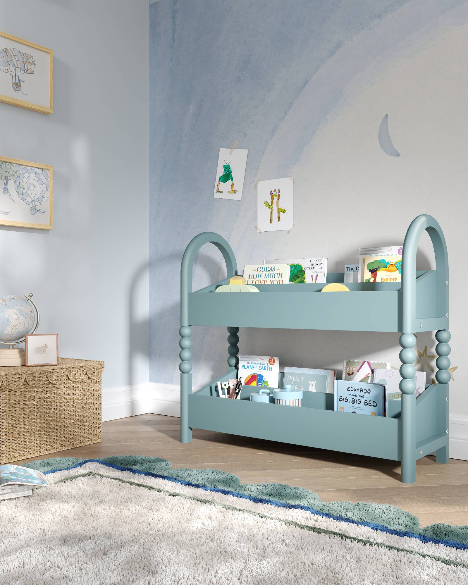 Briar Montessori Bookshelf - Image 28