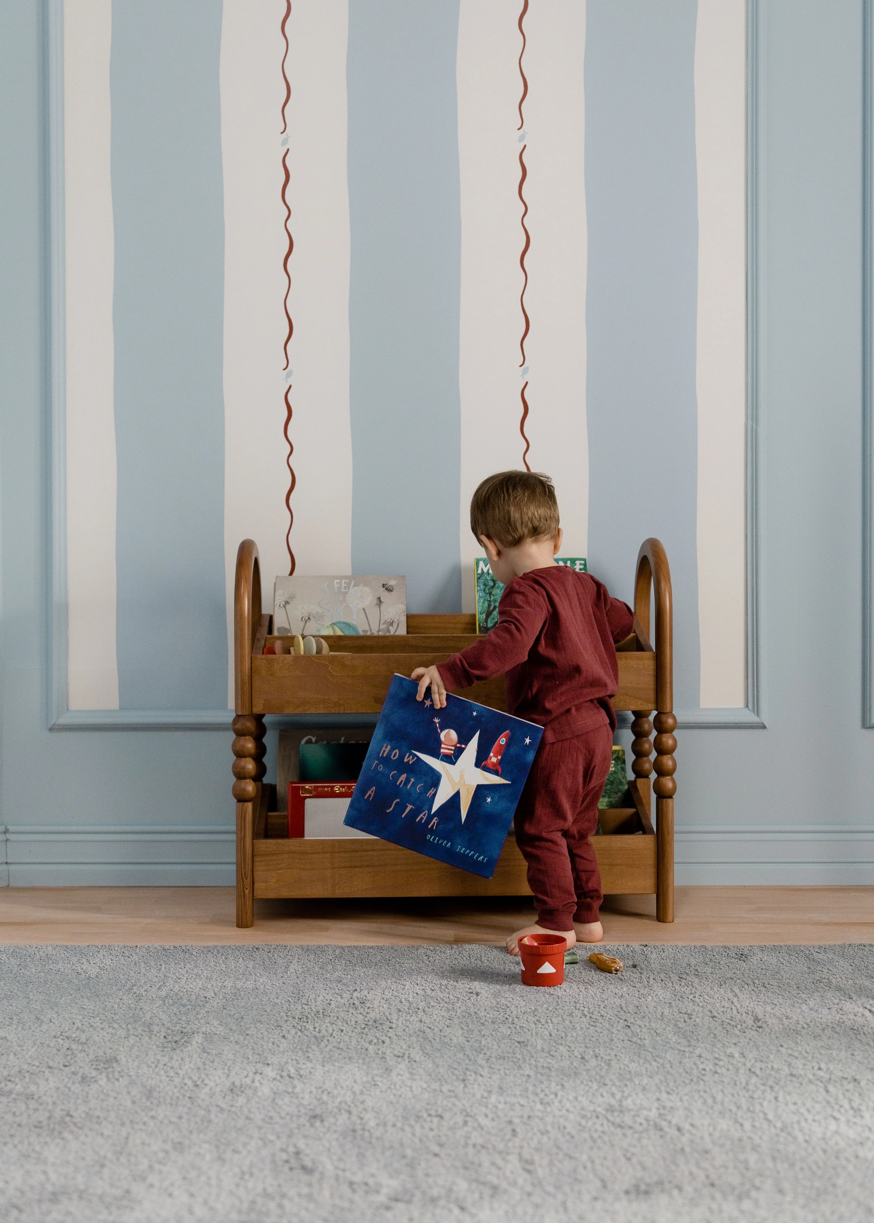 Briar Montessori Bookshelf - Image 4