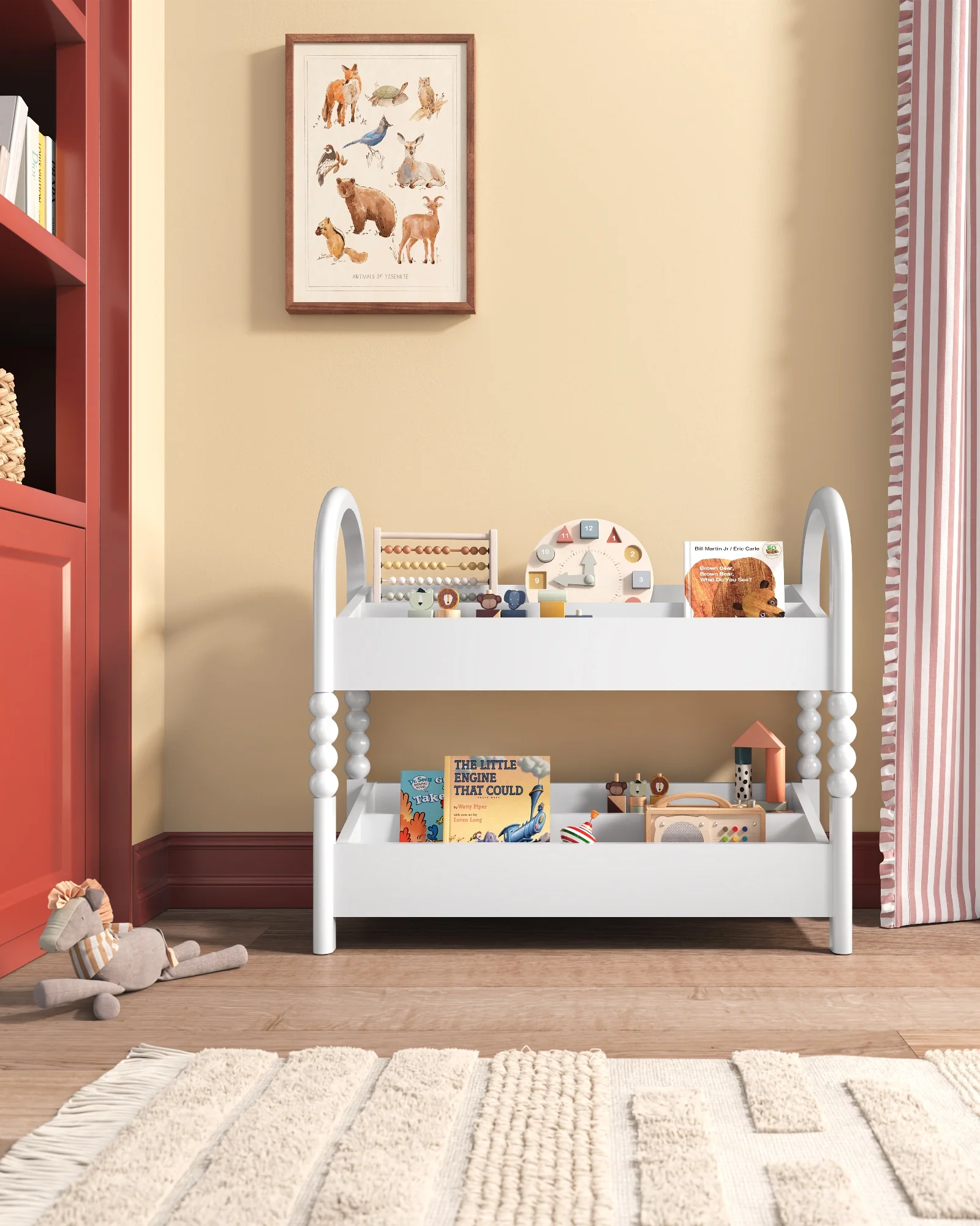Briar Montessori Bookshelf - Image 40