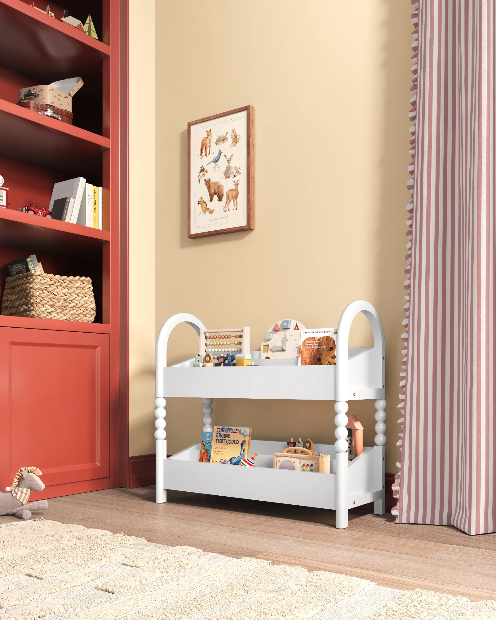 Briar Montessori Bookshelf - Image 42