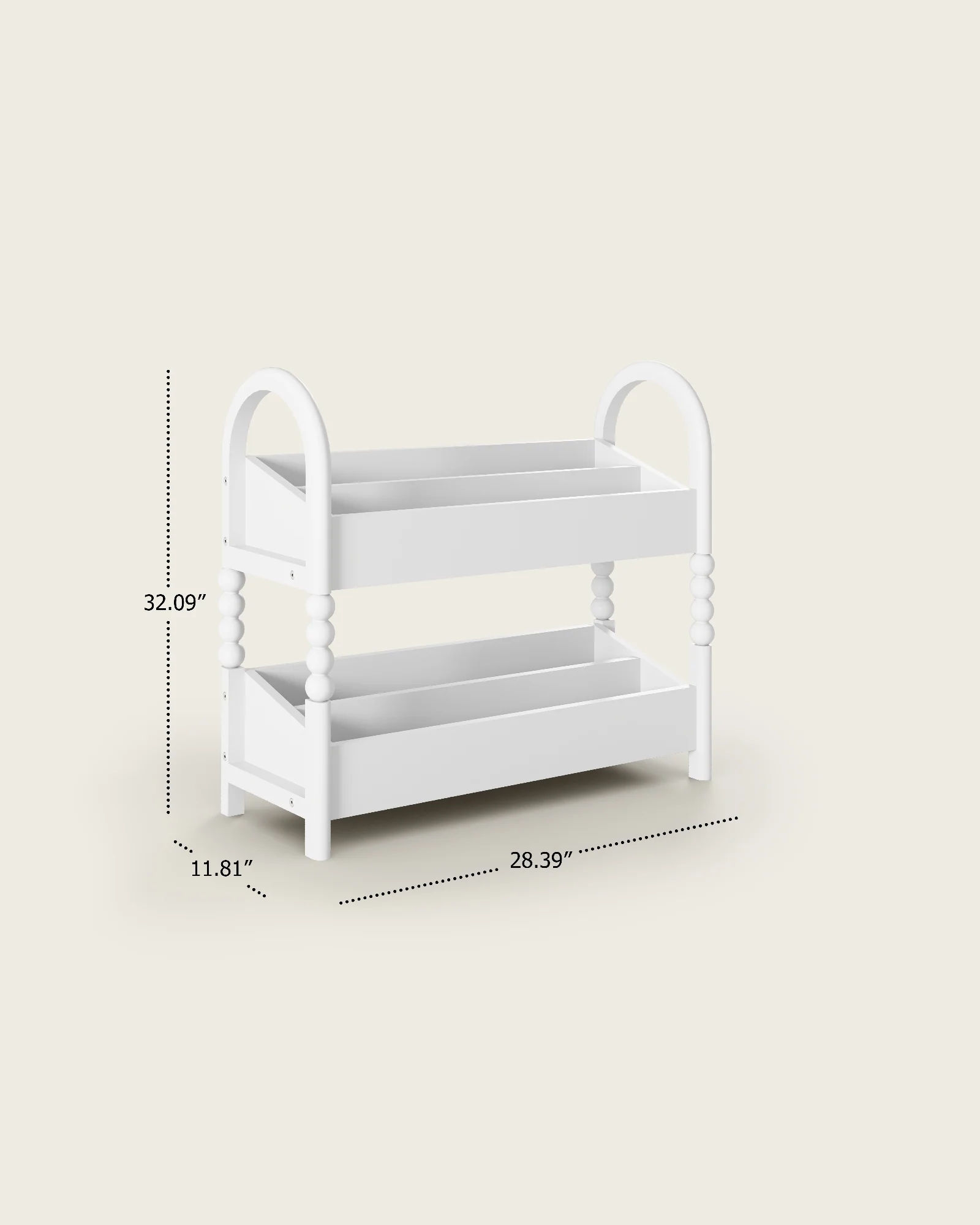 Briar Montessori Bookshelf - Image 47