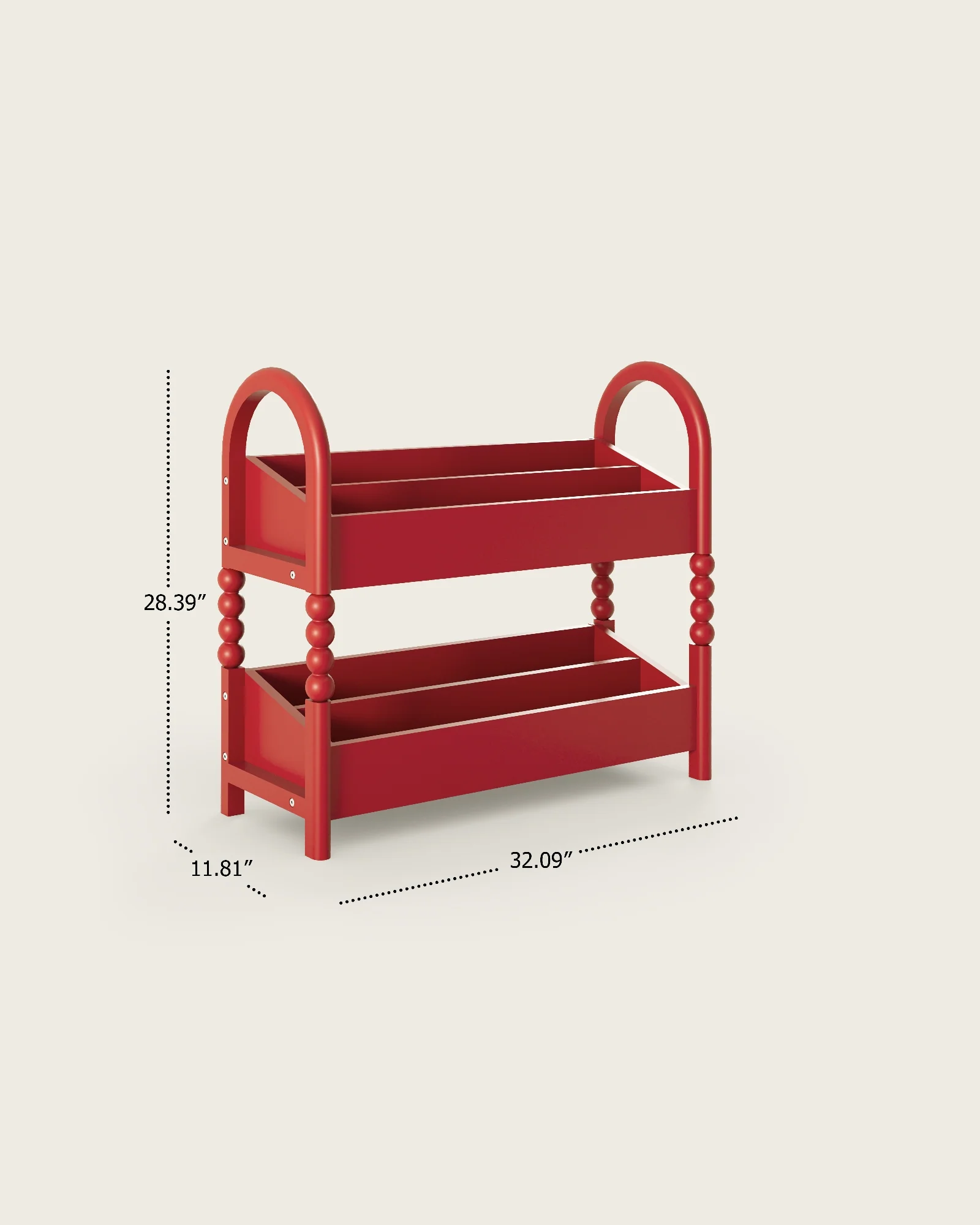 Briar Montessori Bookshelf - Image 48
