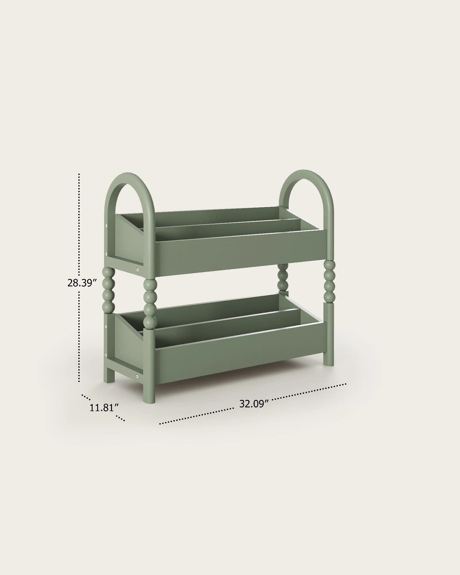 Briar Montessori Bookshelf - Image 49