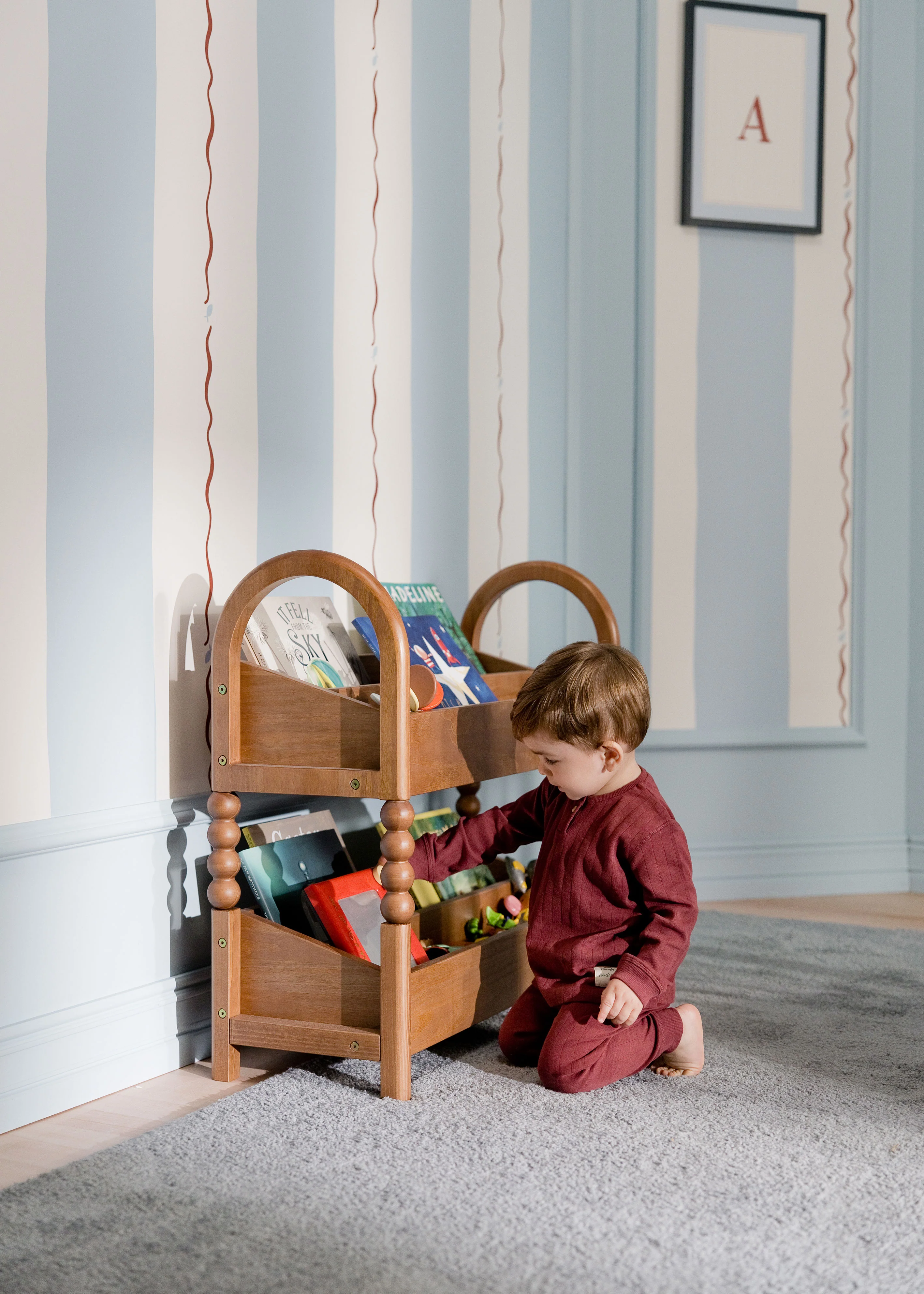 Briar Montessori Bookshelf - Image 5