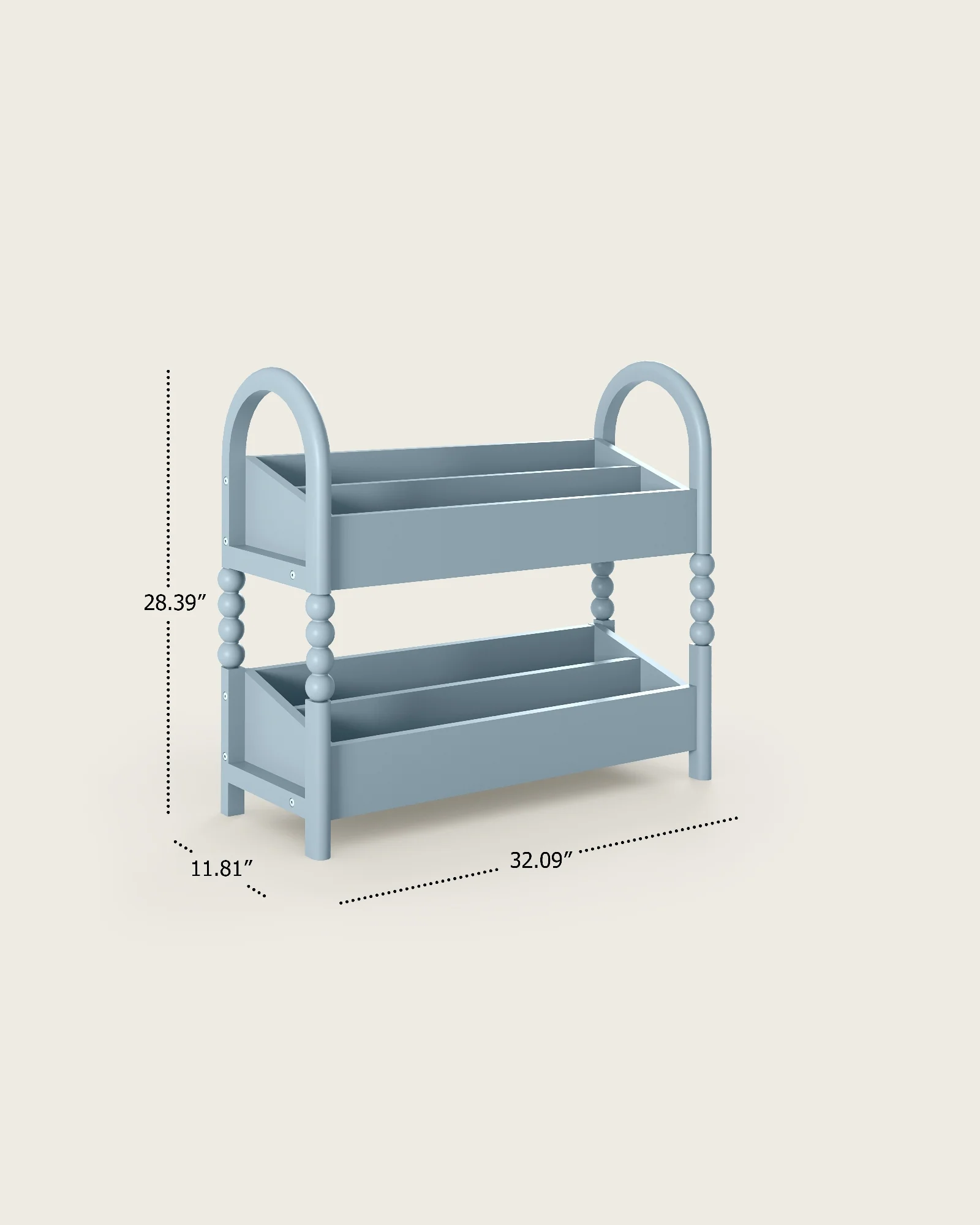 Briar Montessori Bookshelf - Image 53