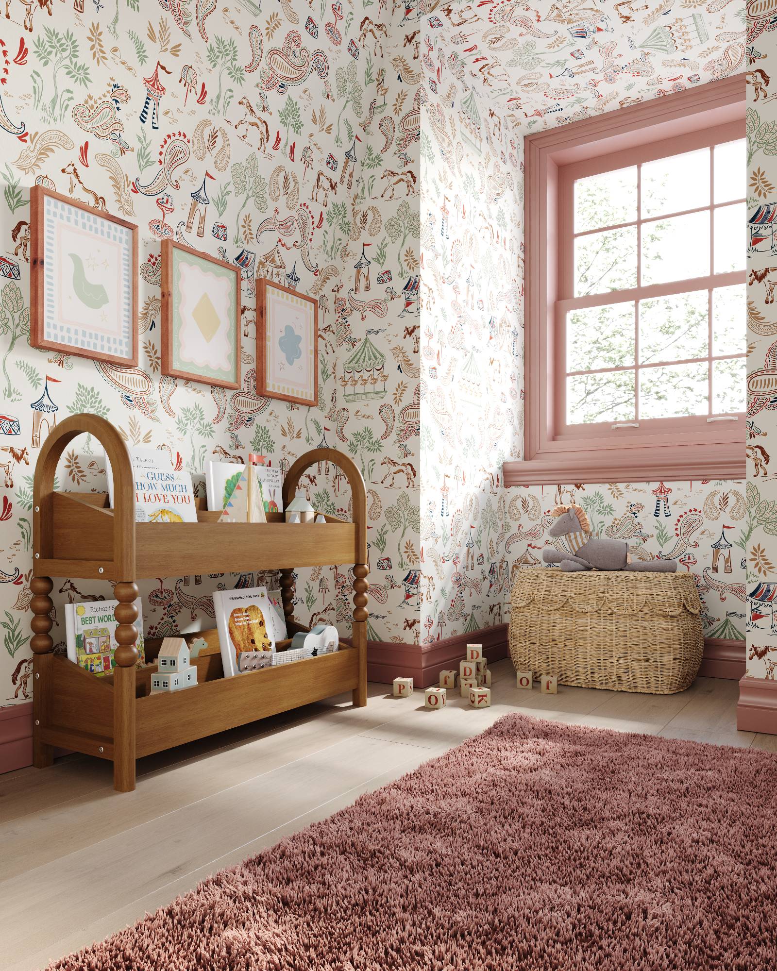 Briar Montessori Bookshelf - Image 8