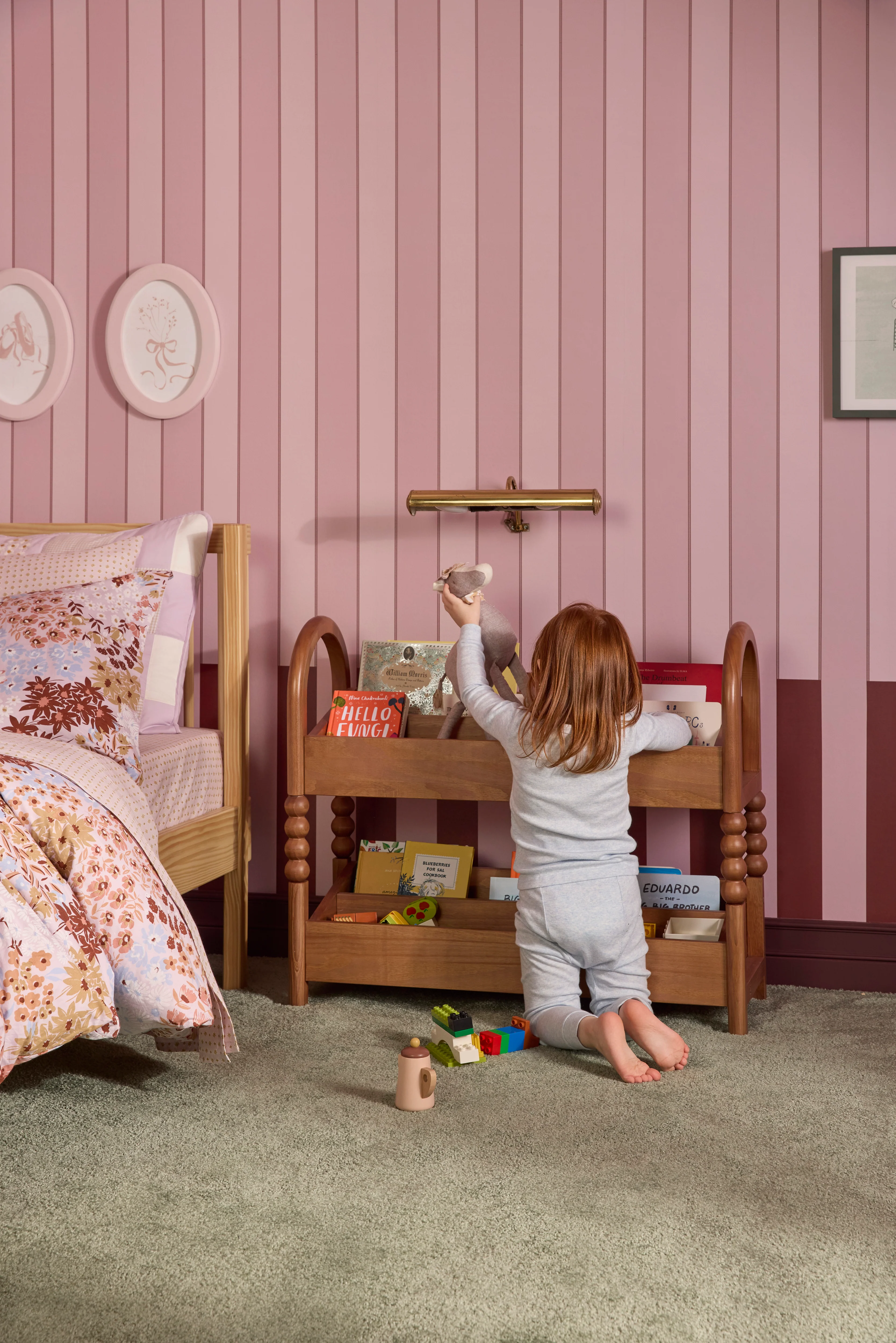 Briar Montessori Bookshelf - Image 9