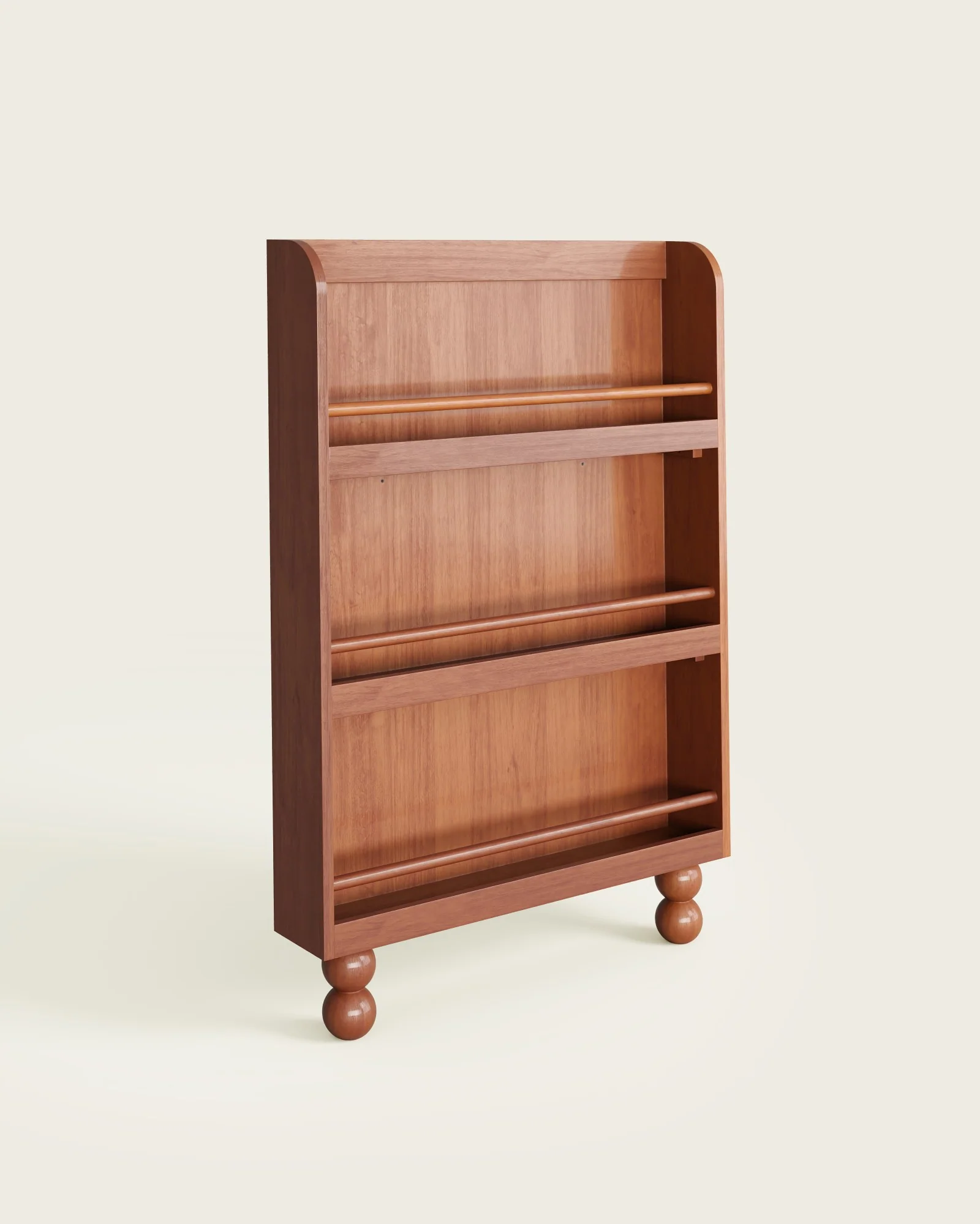 Briar Mounted Bookshelf - Image 3