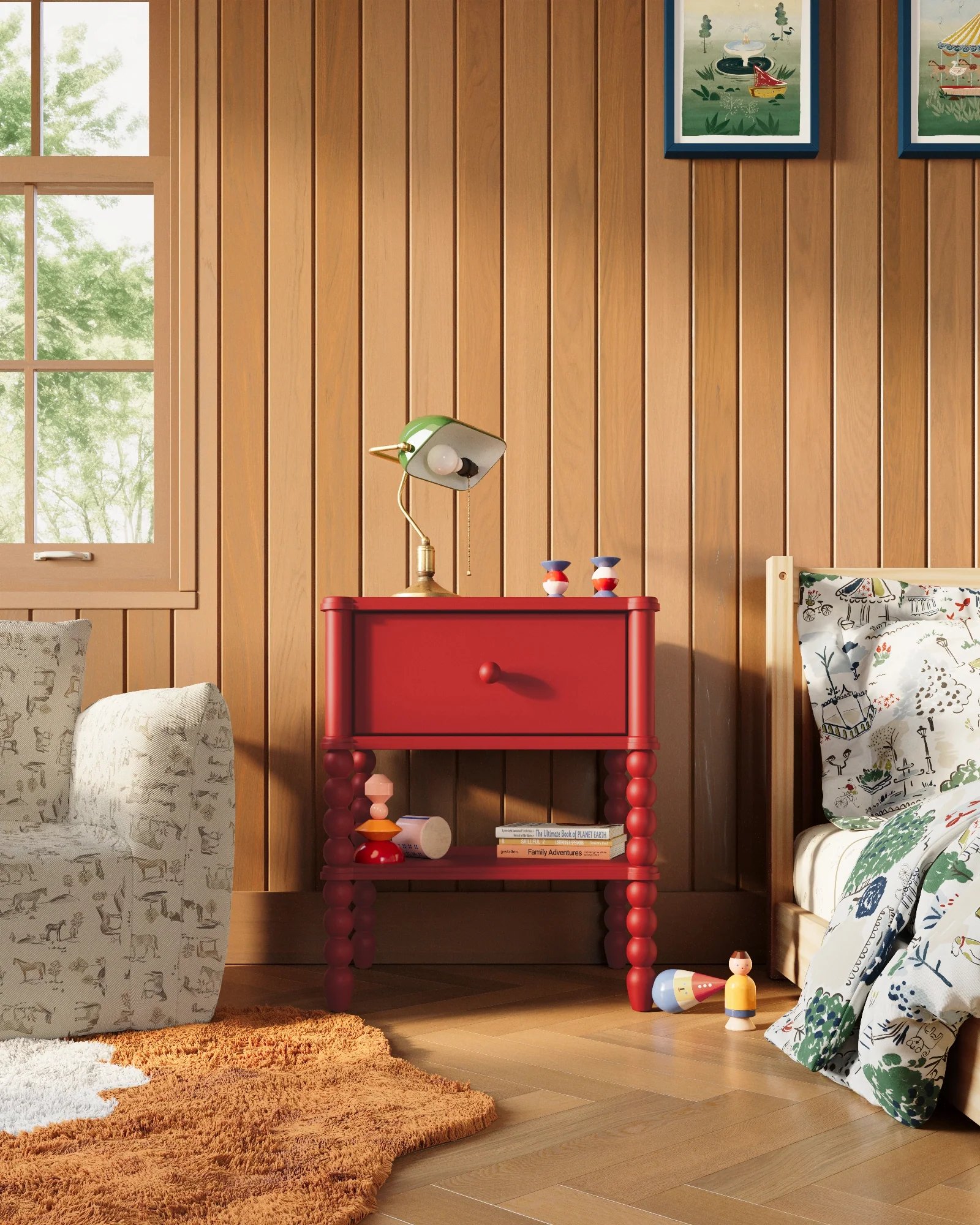 Briar Nightstand - Image 19