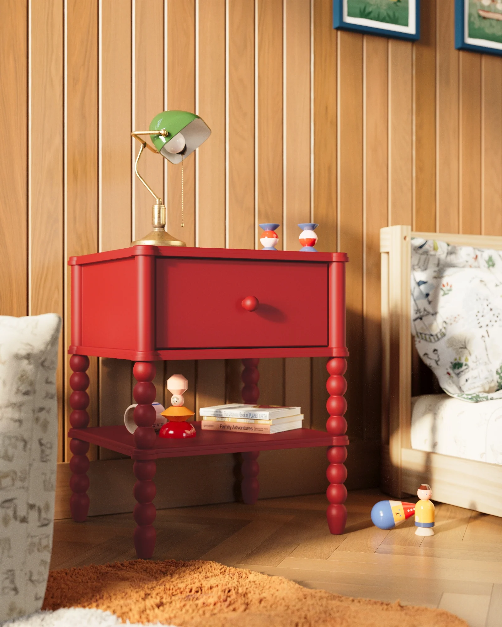 Briar Nightstand - Image 20