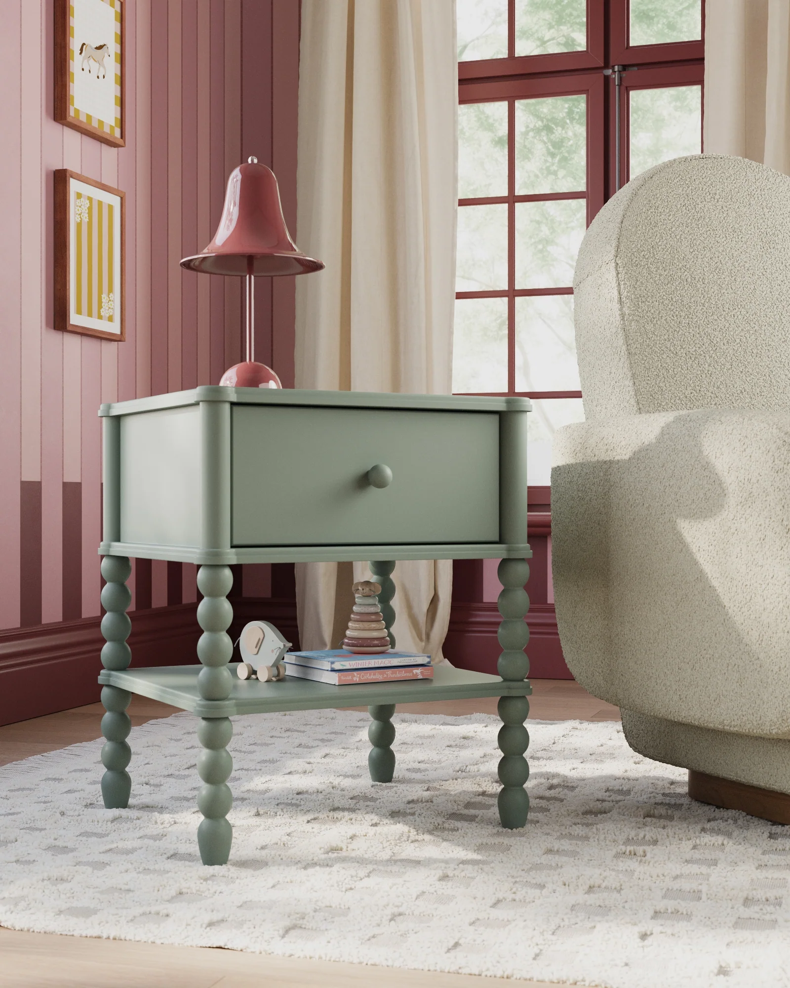 Briar Nightstand - Image 7